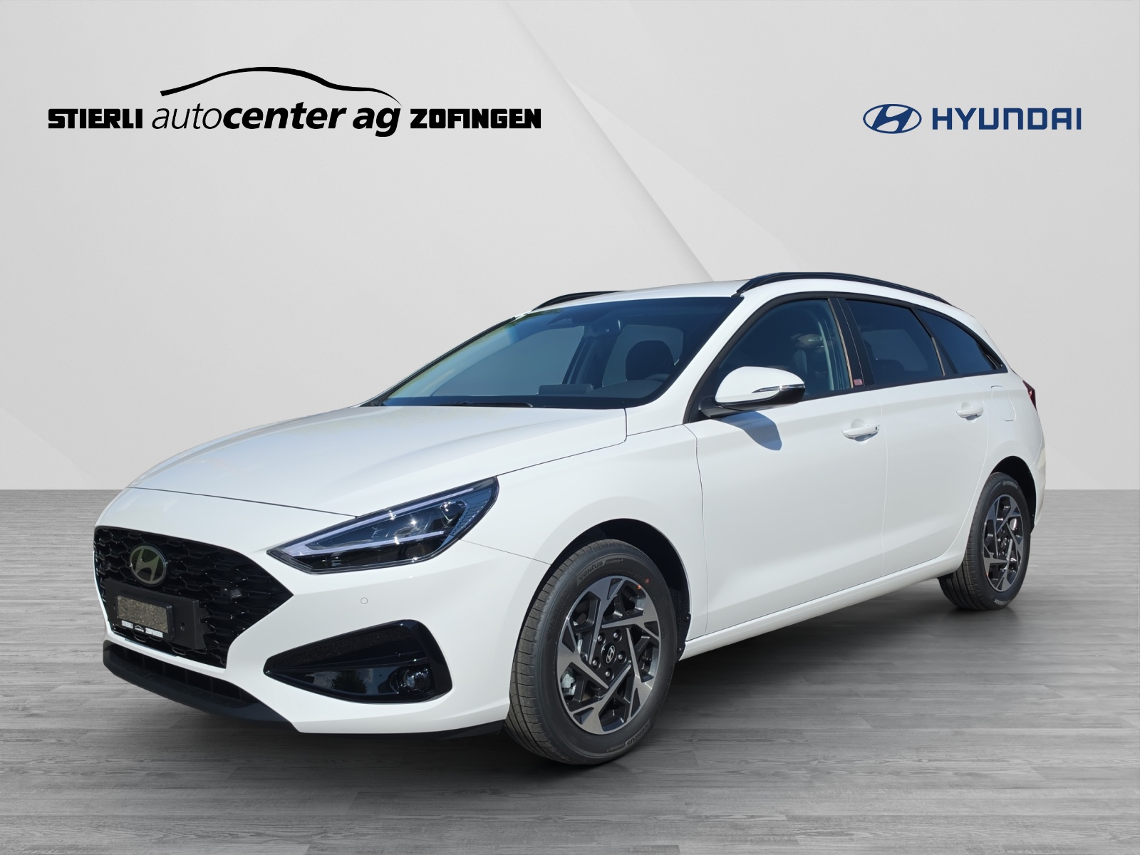 HYUNDAI i30 Wagon 1.6 T-GDi Amplia