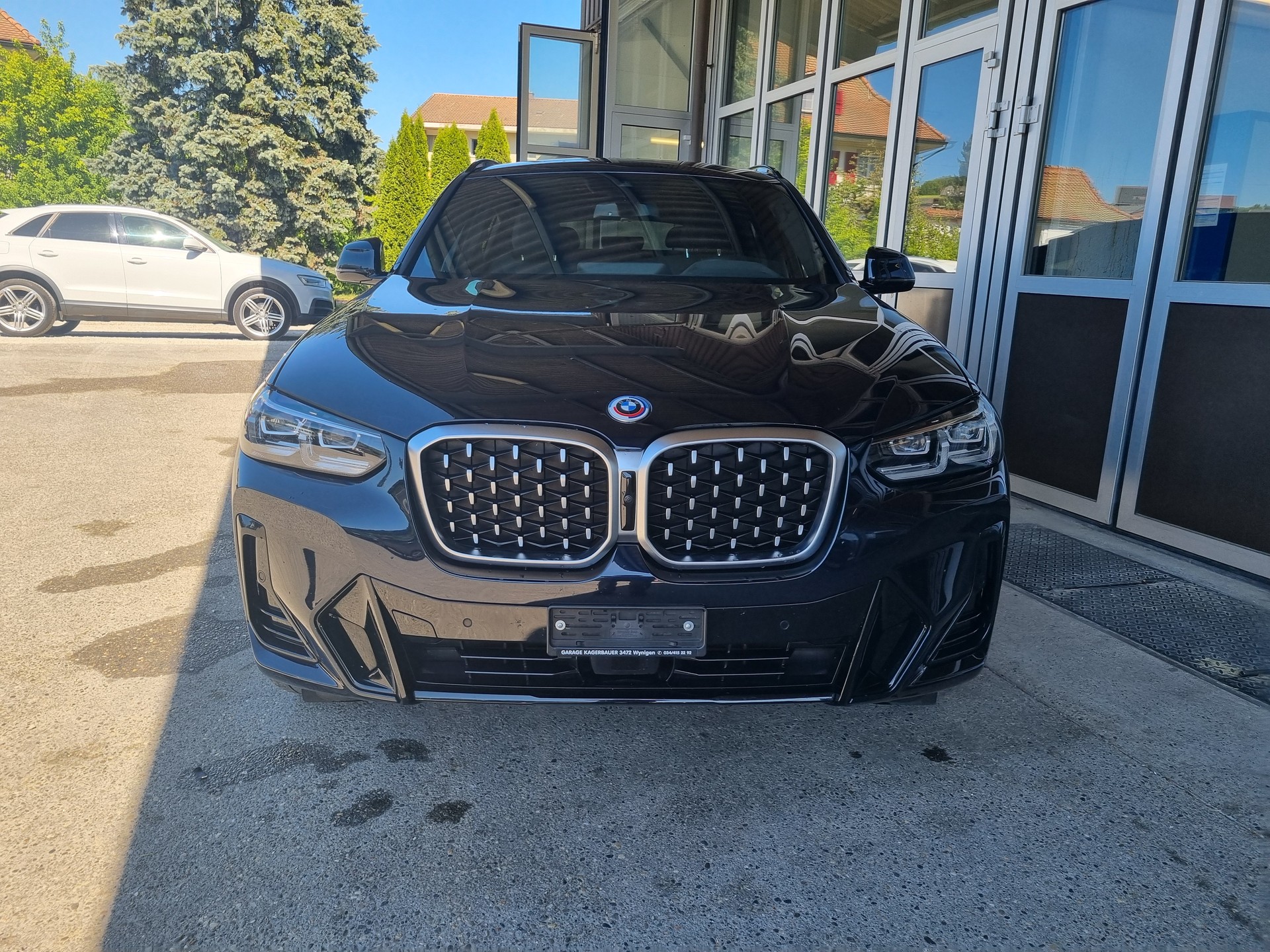 BMW X4 xDrive 48V 20d M Sport Steptronic