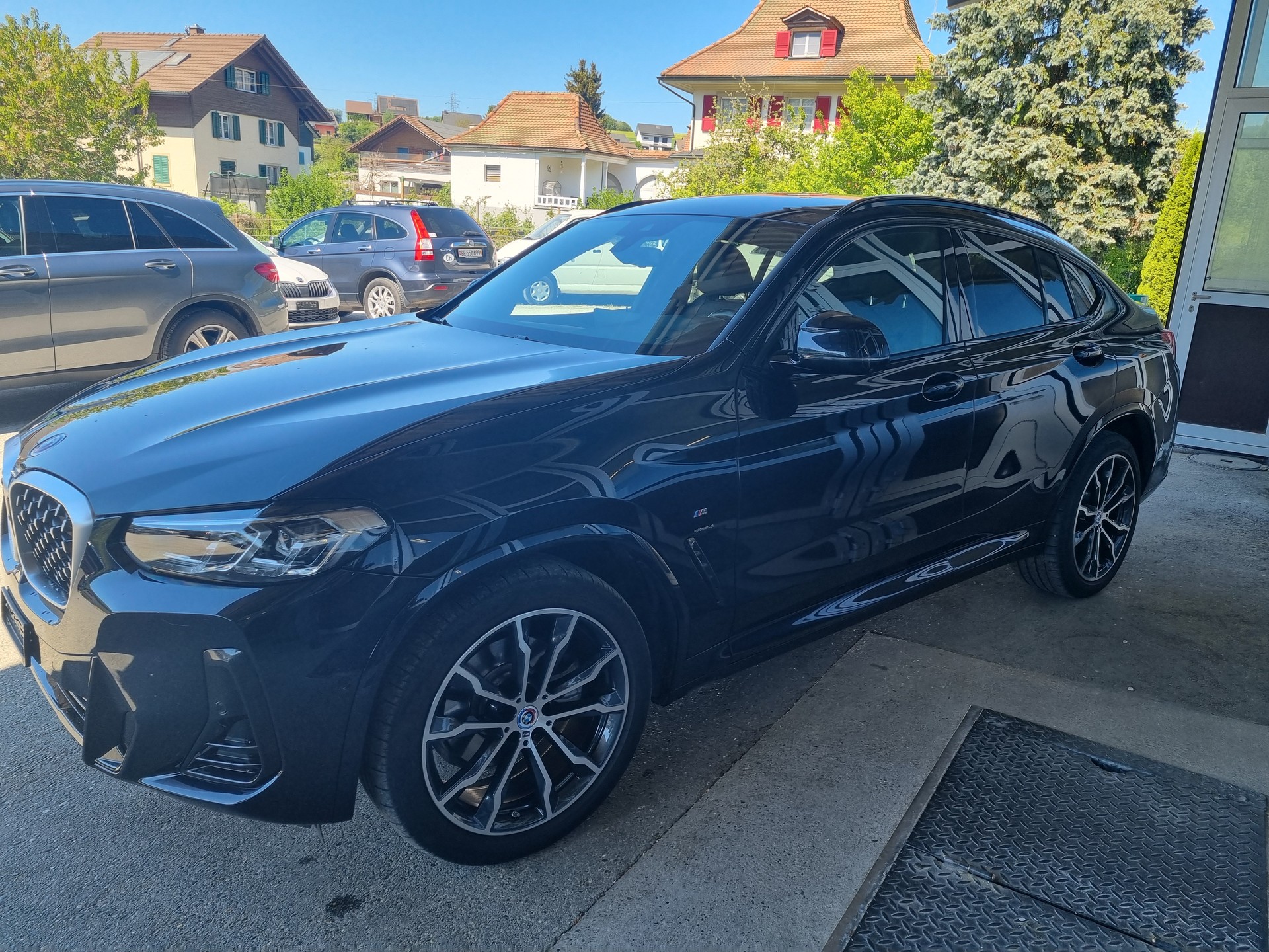BMW X4 xDrive 48V 20d M Sport Steptronic-image-6