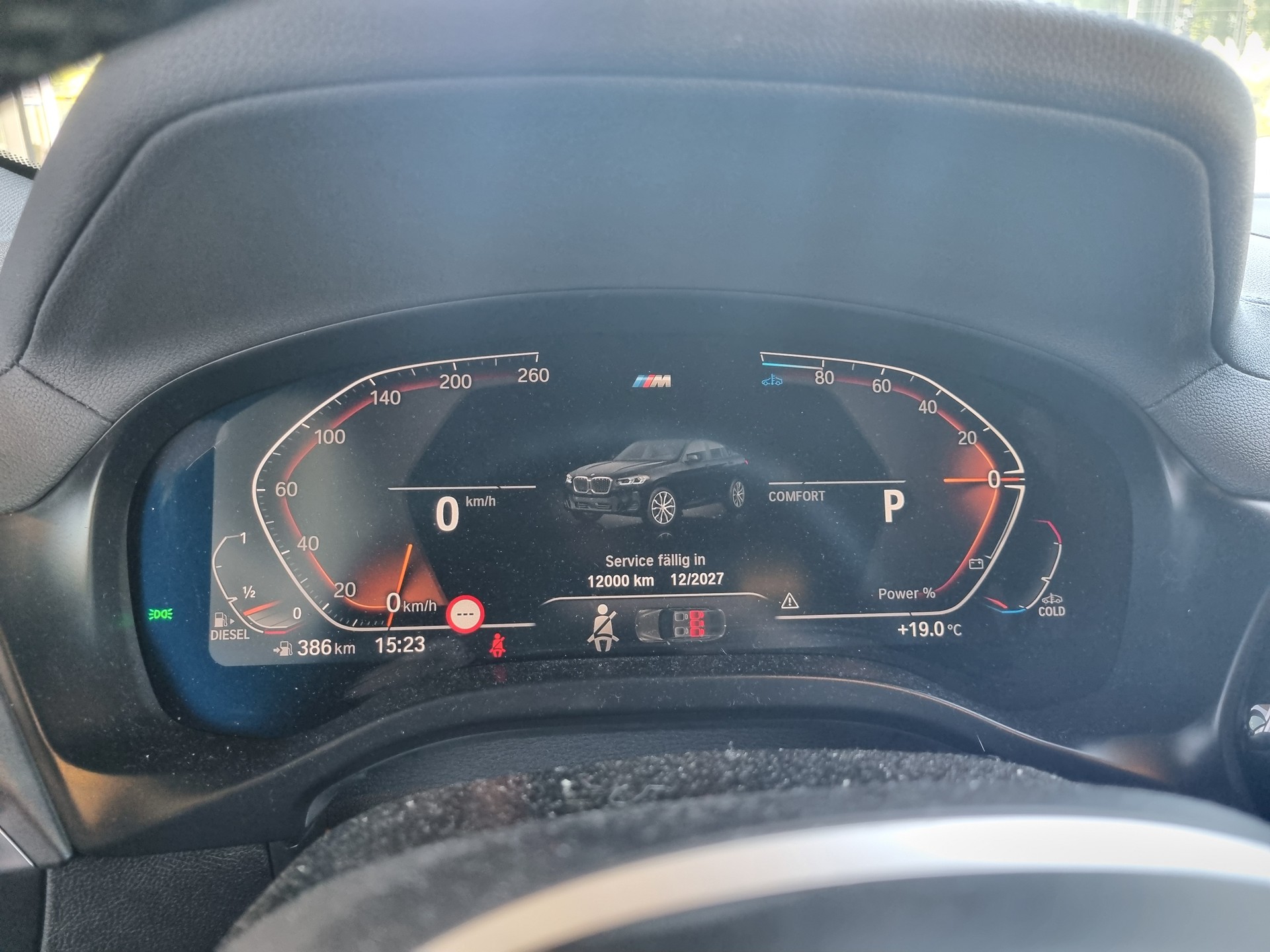 BMW X4 xDrive 48V 20d M Sport Steptronic-image-10