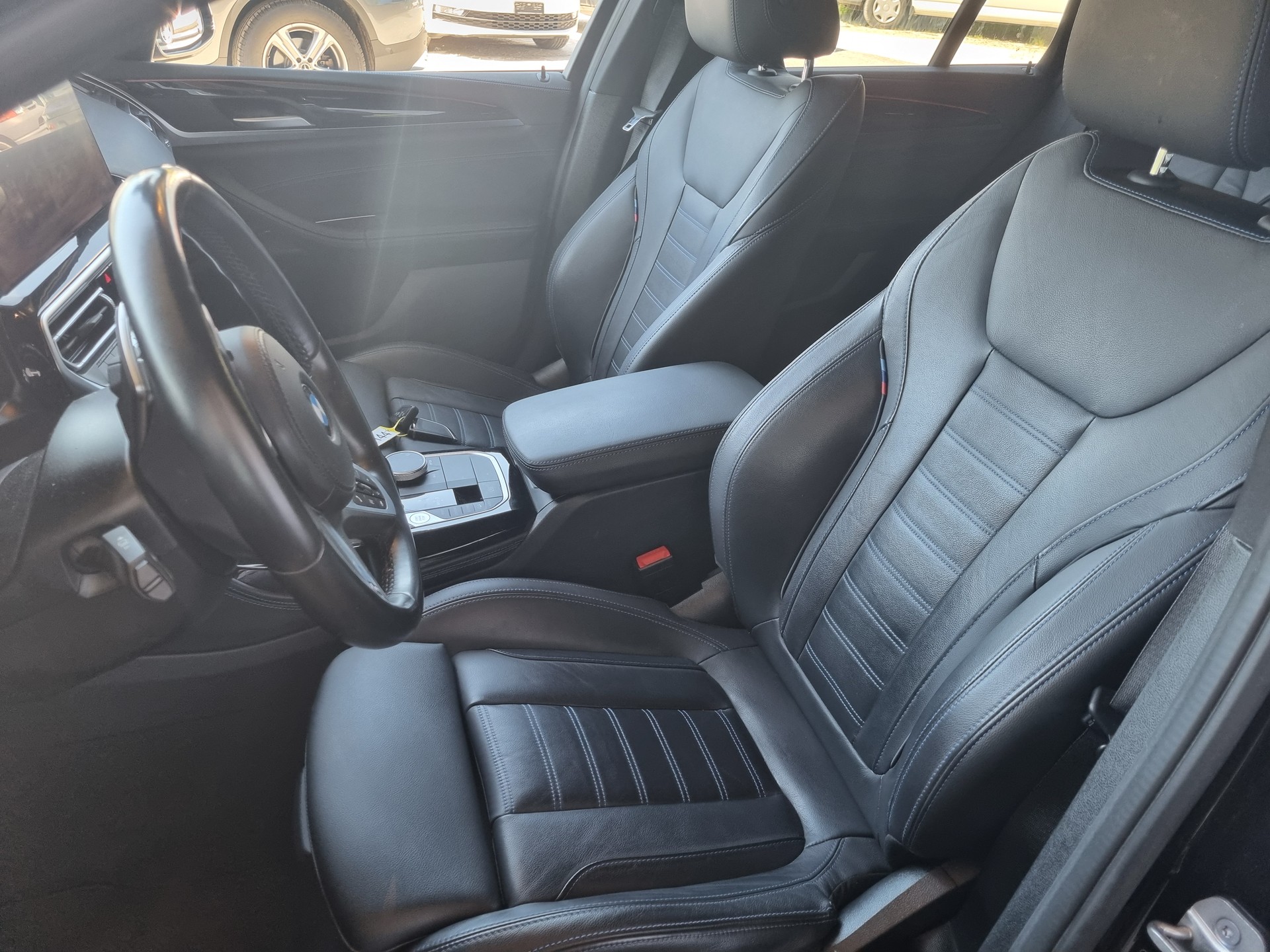 BMW X4 xDrive 48V 20d M Sport Steptronic-image-7