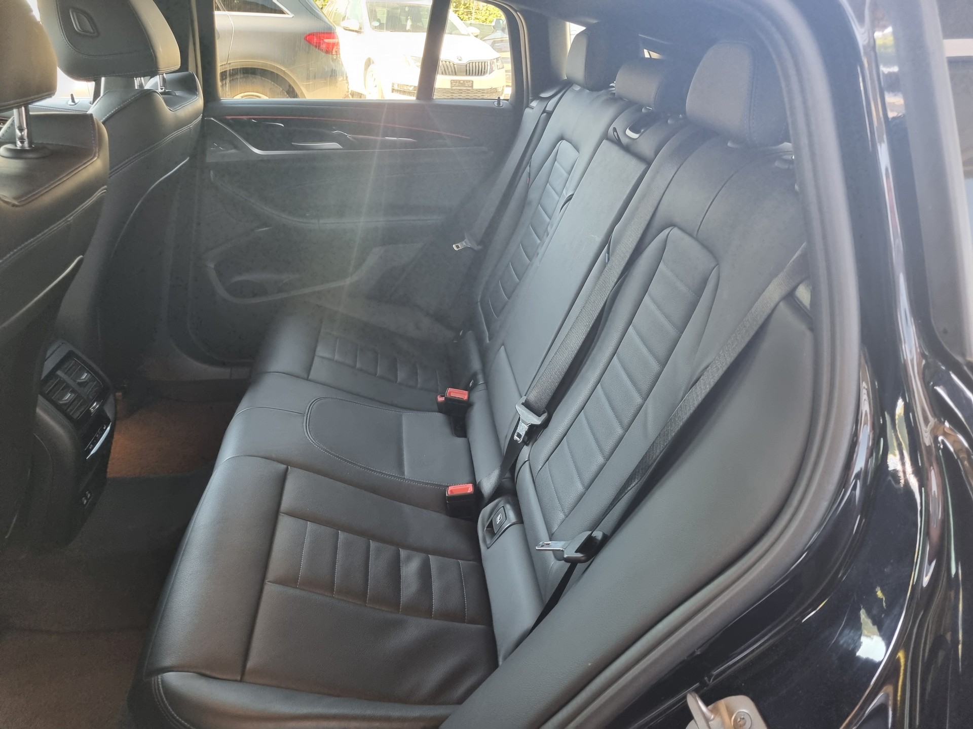 BMW X4 xDrive 48V 20d M Sport Steptronic-image-8