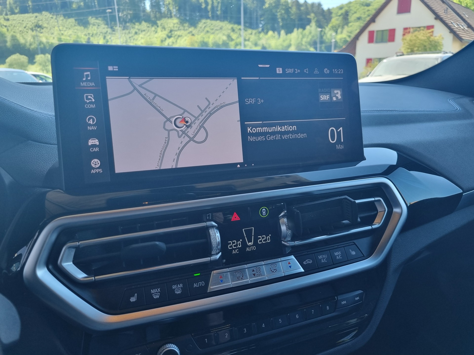 BMW X4 xDrive 48V 20d M Sport Steptronic-image-11
