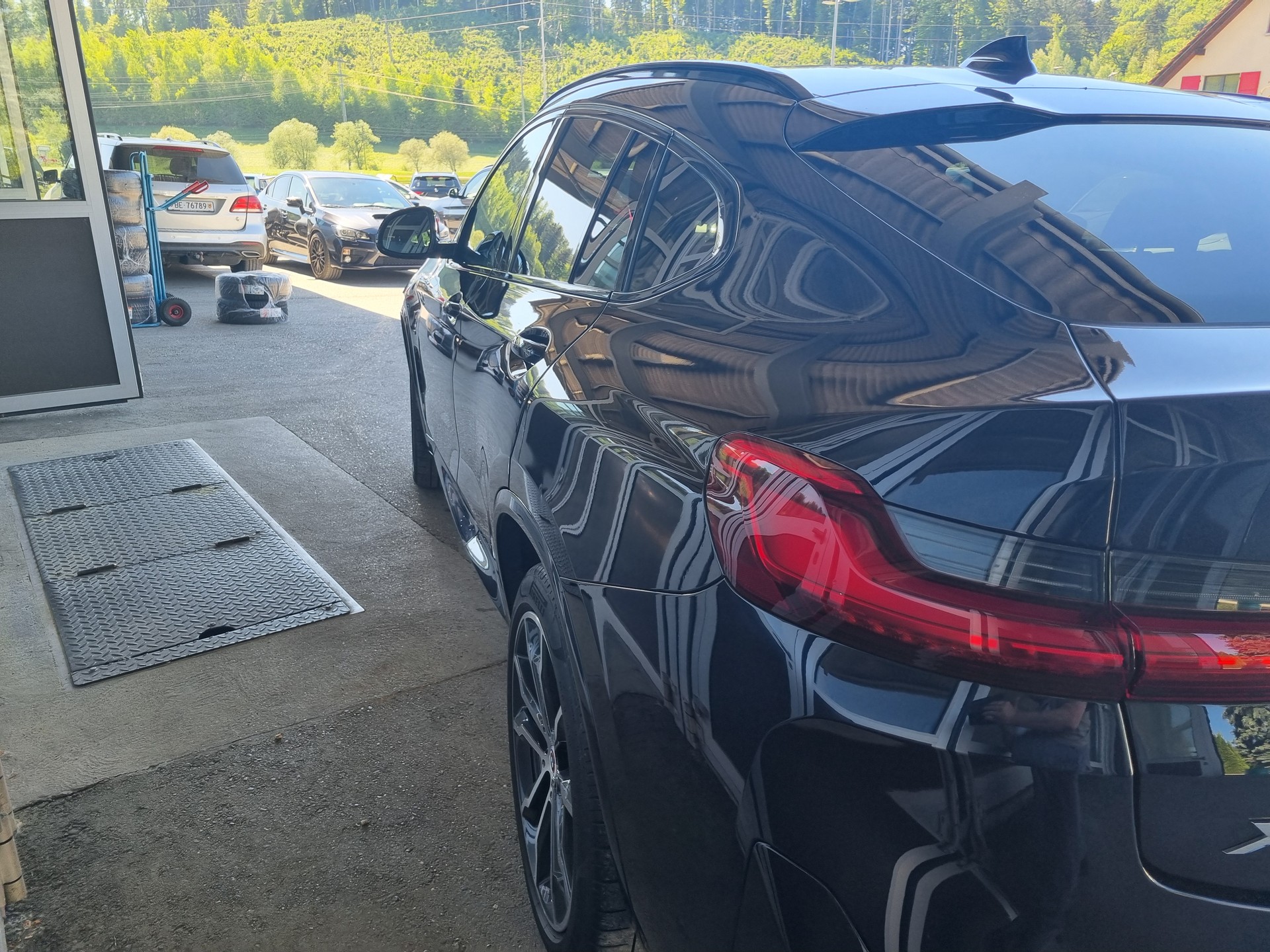 BMW X4 xDrive 48V 20d M Sport Steptronic-image-5