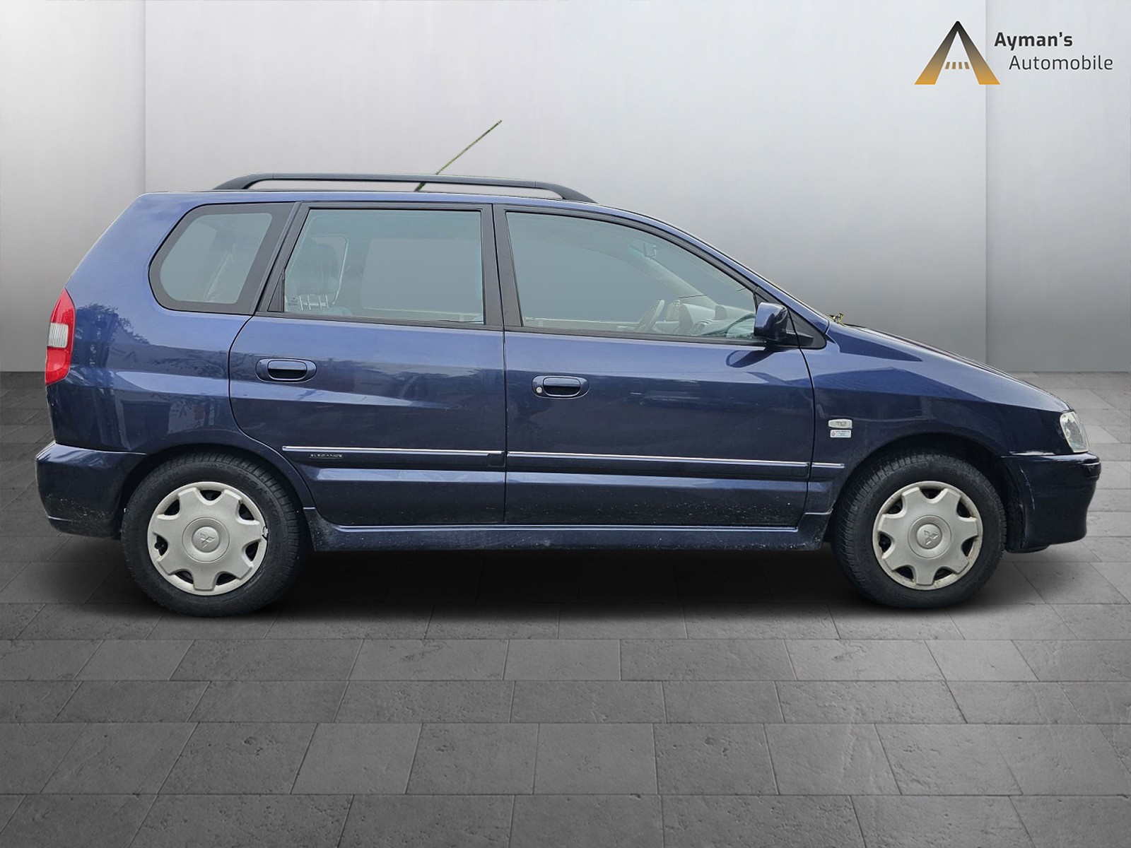 MITSUBISHI Space Star 1.8 GDI Elegance-image-6