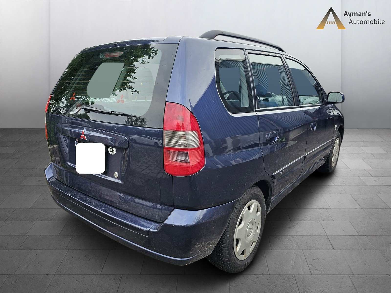 MITSUBISHI Space Star 1.8 GDI Elegance-image-4