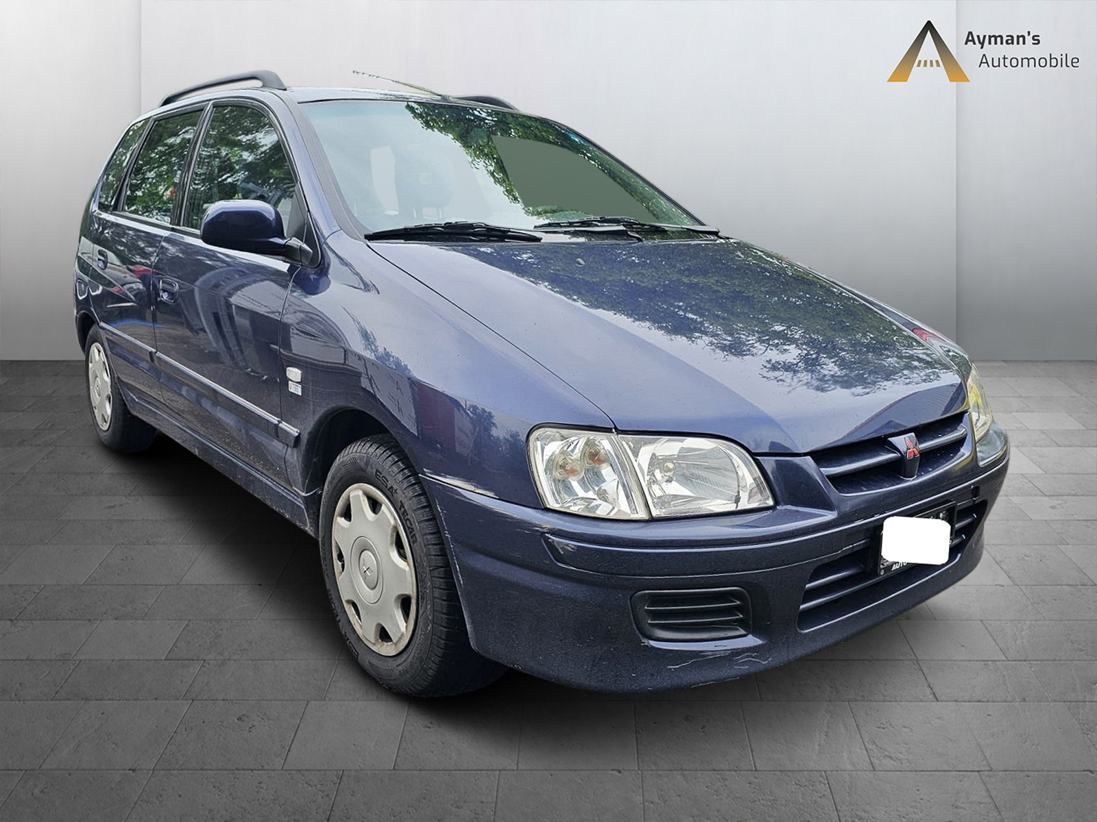 MITSUBISHI Space Star 1.8 GDI Elegance-image-2