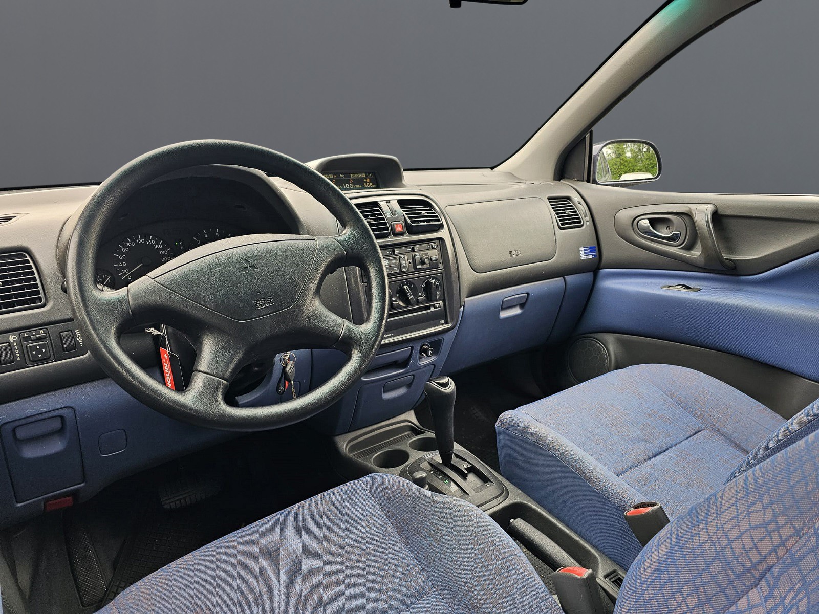 MITSUBISHI Space Star 1.8 GDI Elegance-image-9