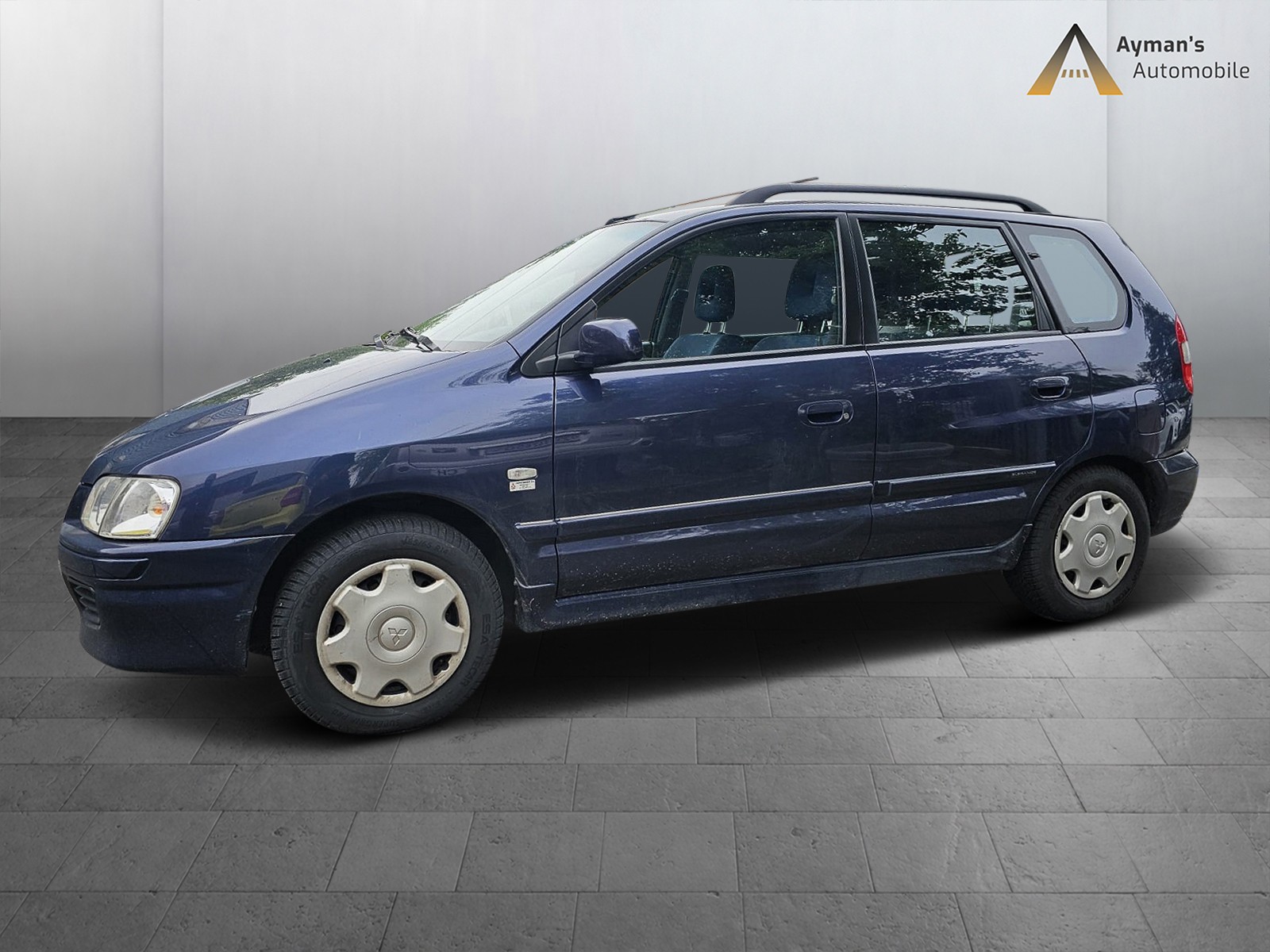 MITSUBISHI Space Star 1.8 GDI Elegance-image-8