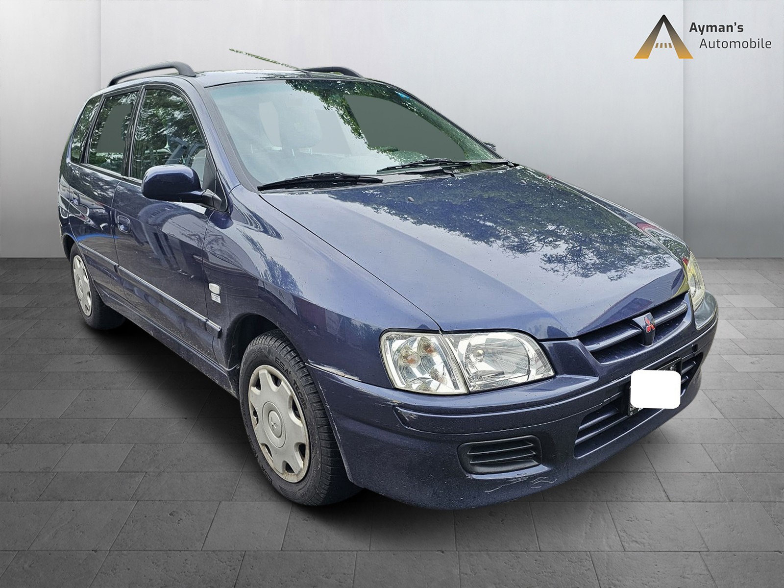 MITSUBISHI Space Star 1.8 GDI Elegance-image-3