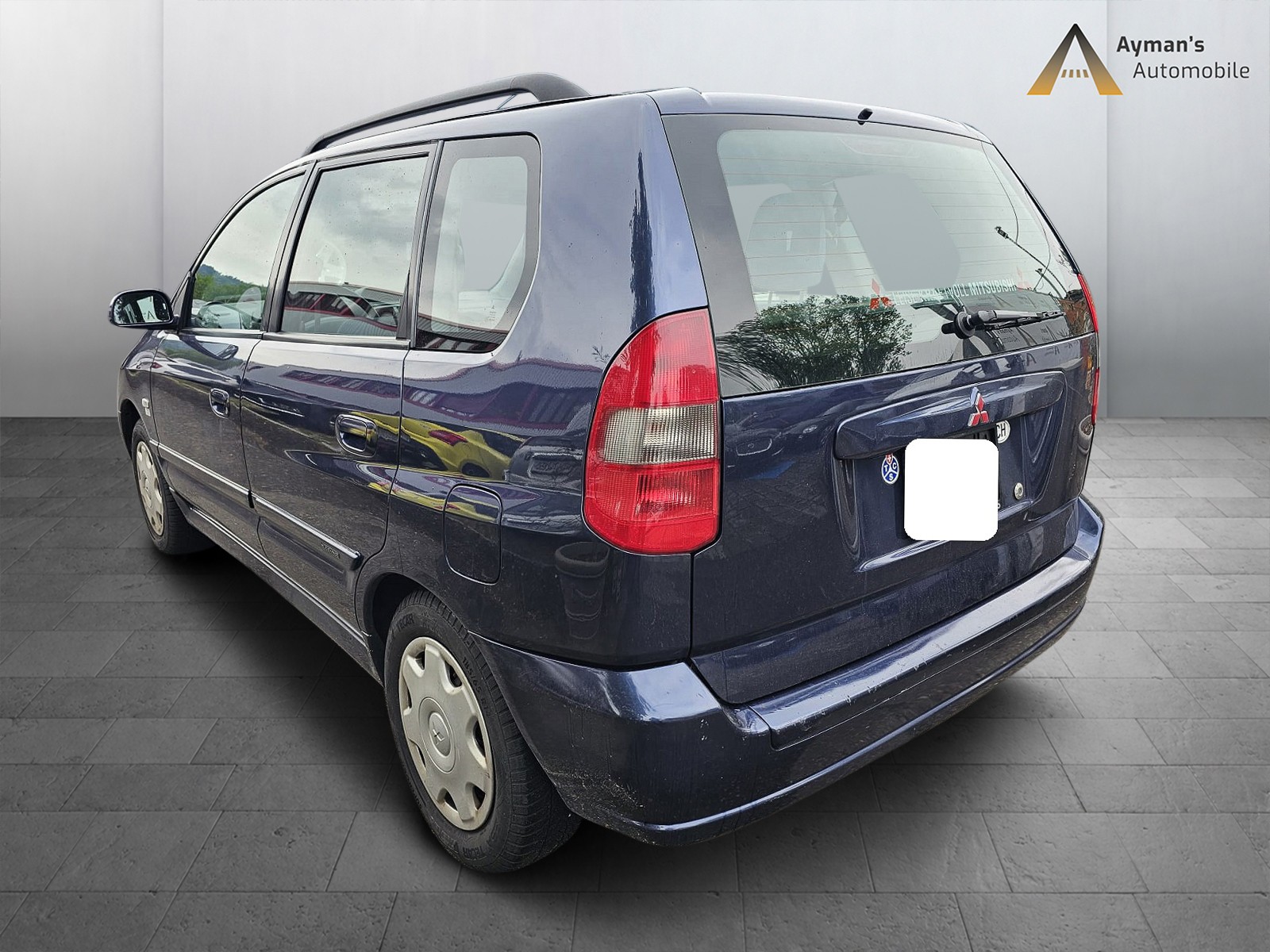 MITSUBISHI Space Star 1.8 GDI Elegance-image-5