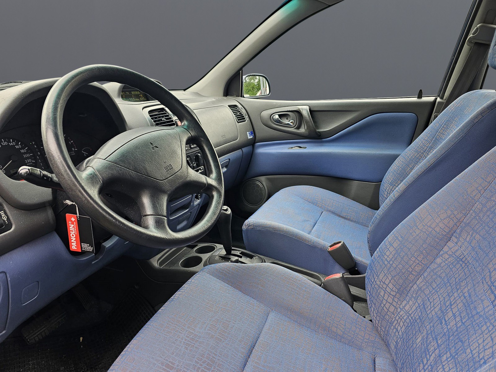 MITSUBISHI Space Star 1.8 GDI Elegance-image-10