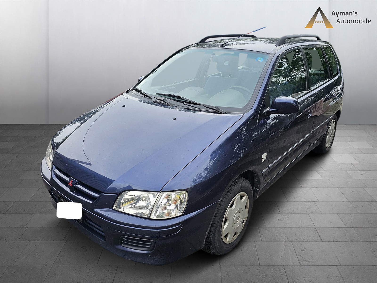 MITSUBISHI Space Star 1.8 GDI Elegance-image-1