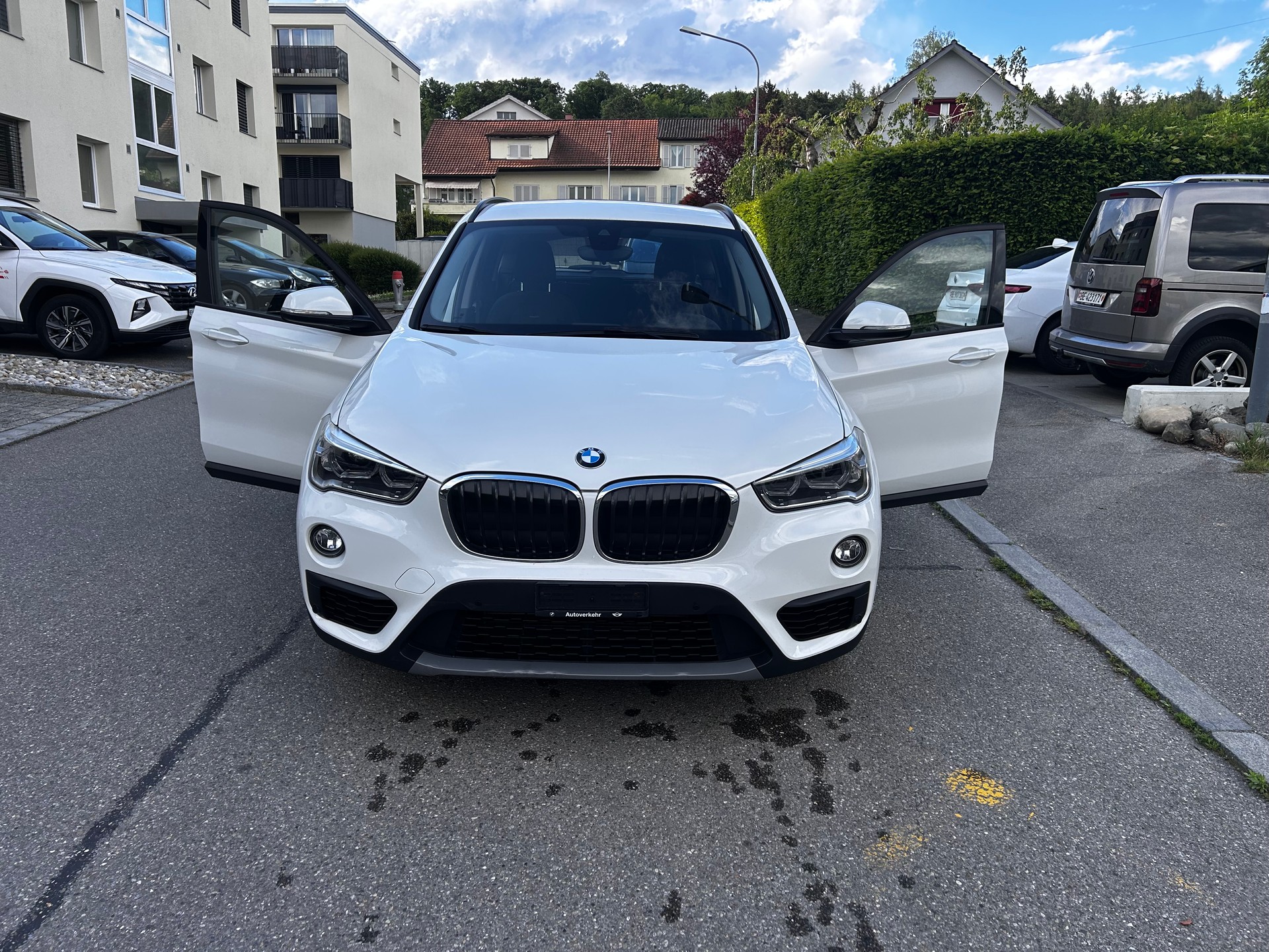 BMW X1 xDrive 18d Steptronic