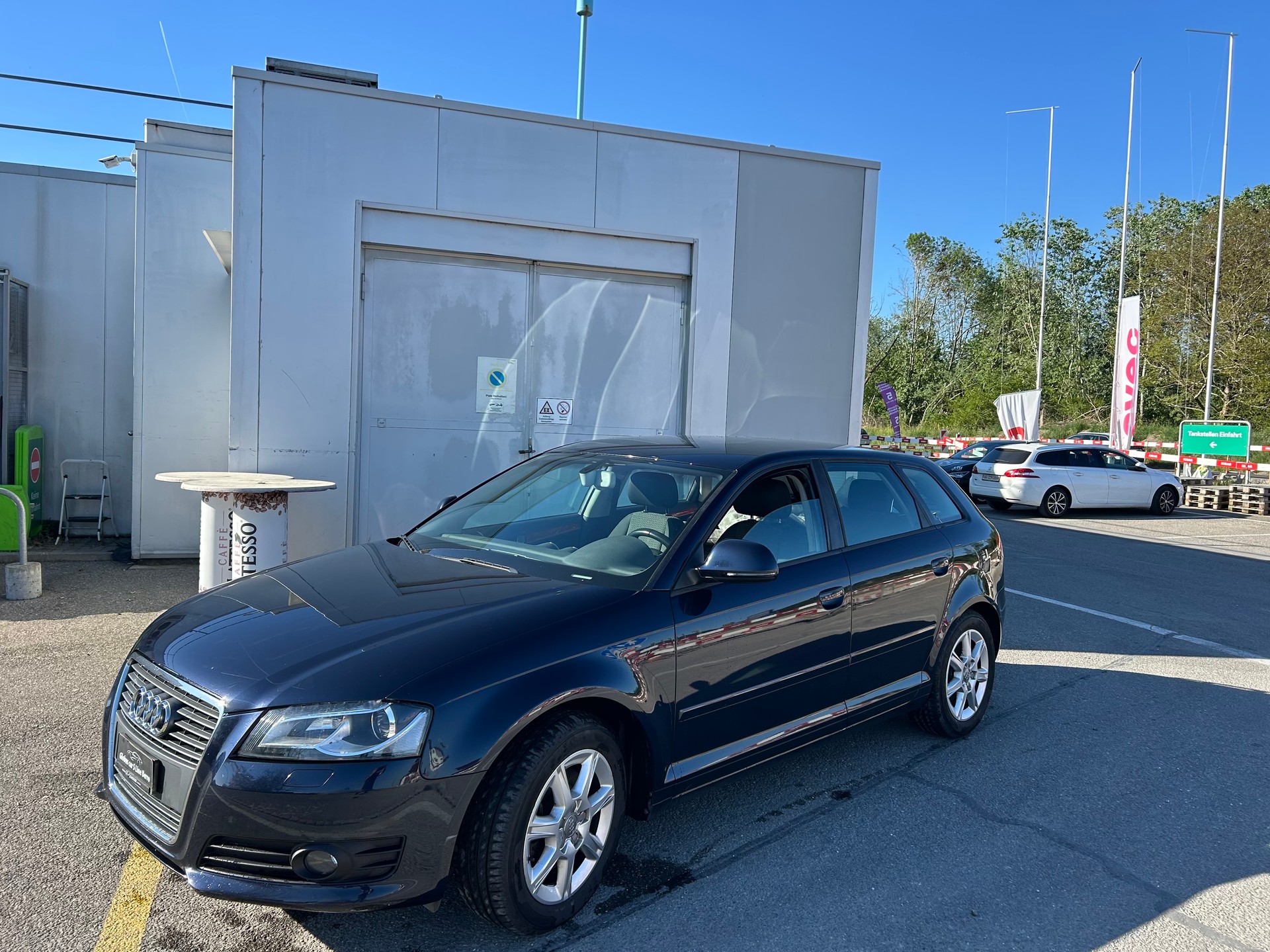 AUDI A3 Sportback 2.0 TDI Ambiente quattro-image-7