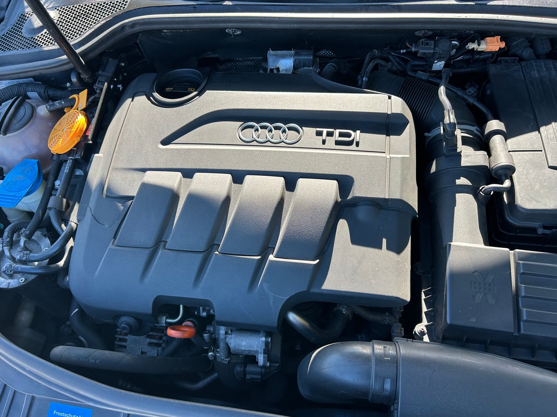 AUDI A3 Sportback 2.0 TDI Ambiente quattro-image-11