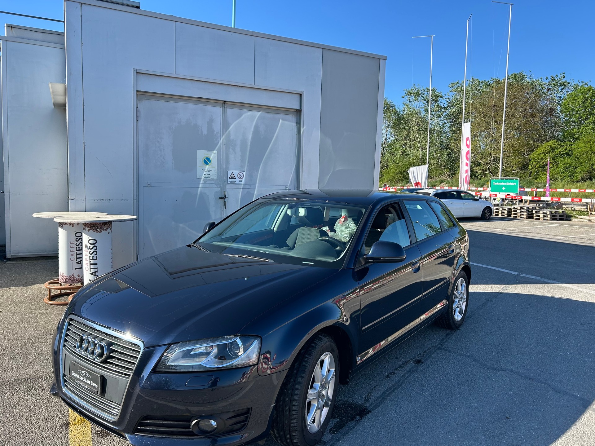 AUDI A3 Sportback 2.0 TDI Ambiente quattro-image-6
