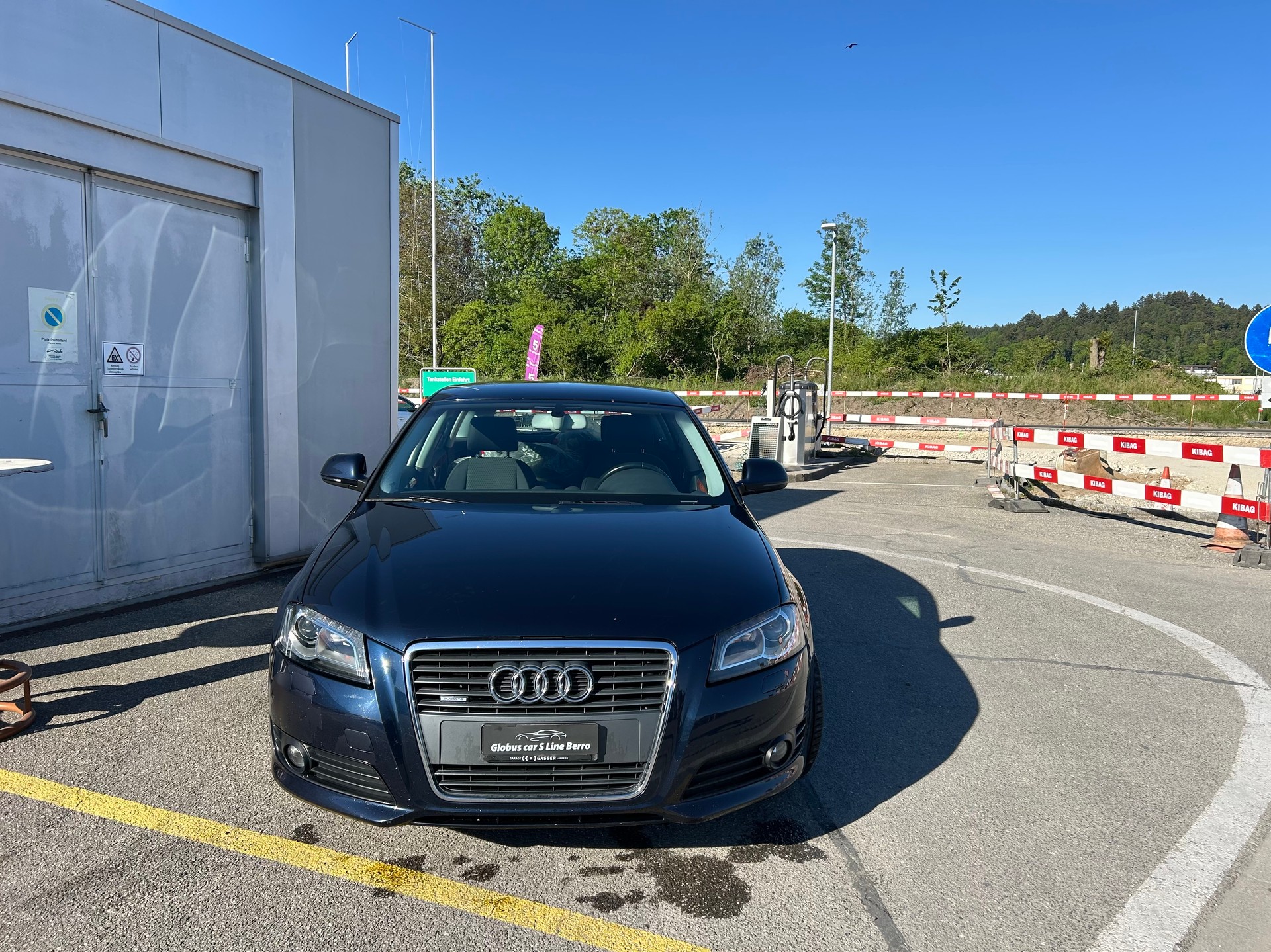 AUDI A3 Sportback 2.0 TDI Ambiente quattro