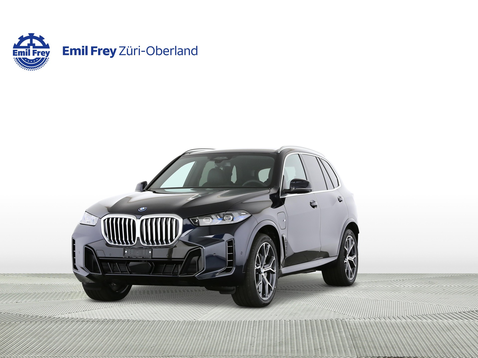 BMW X5 50e xDrive SAG