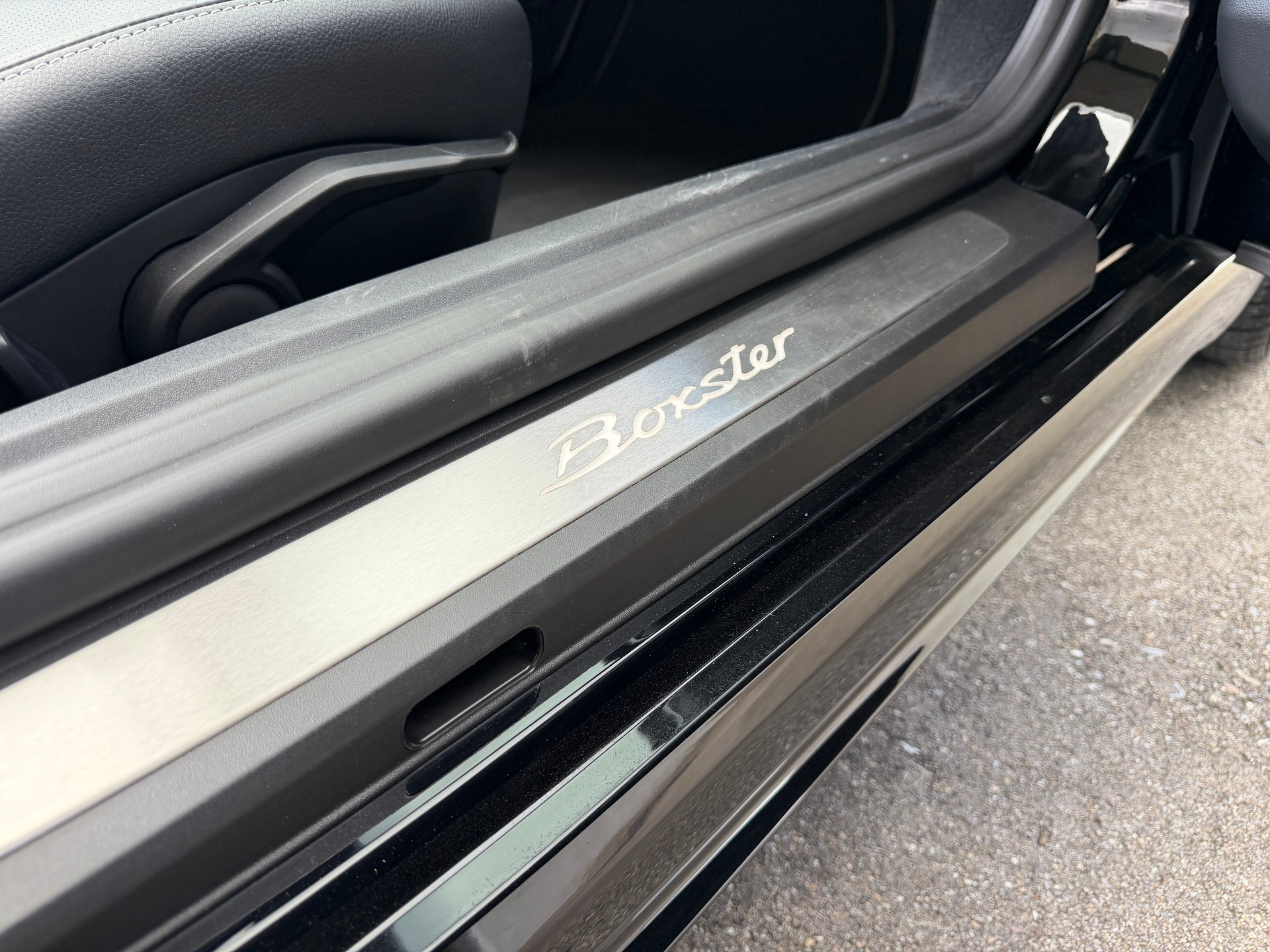 PORSCHE 718 Boxster 2.0 T Style Edition PDK-image-20