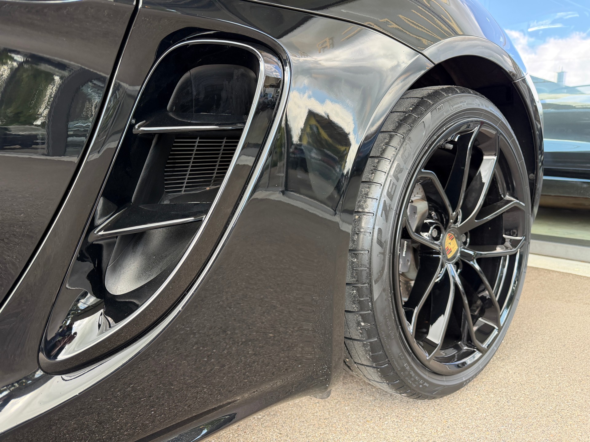 PORSCHE 718 Boxster 2.0 T Style Edition PDK-image-5
