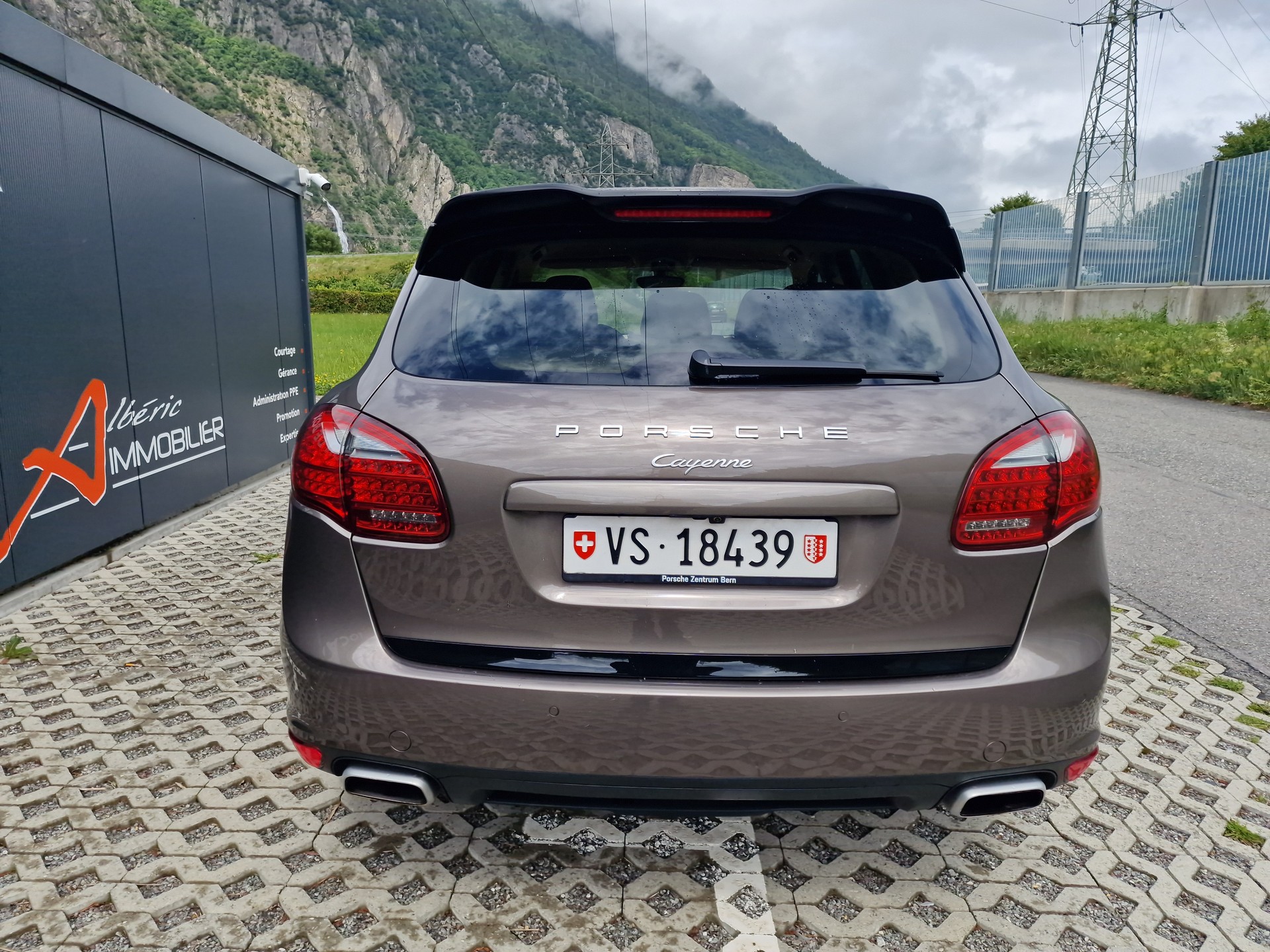 PORSCHE Cayenne Diesel-image-5