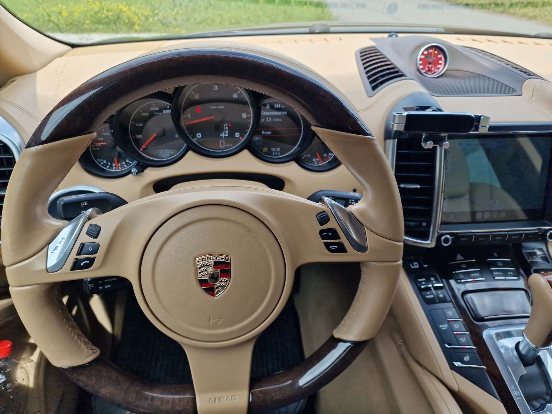 PORSCHE Cayenne Diesel-image-6