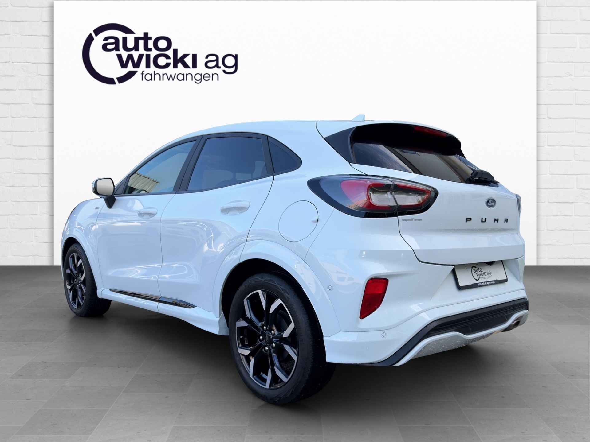 FORD Puma 1.0 MHEV ST-Line X Automat-showroom-element-1