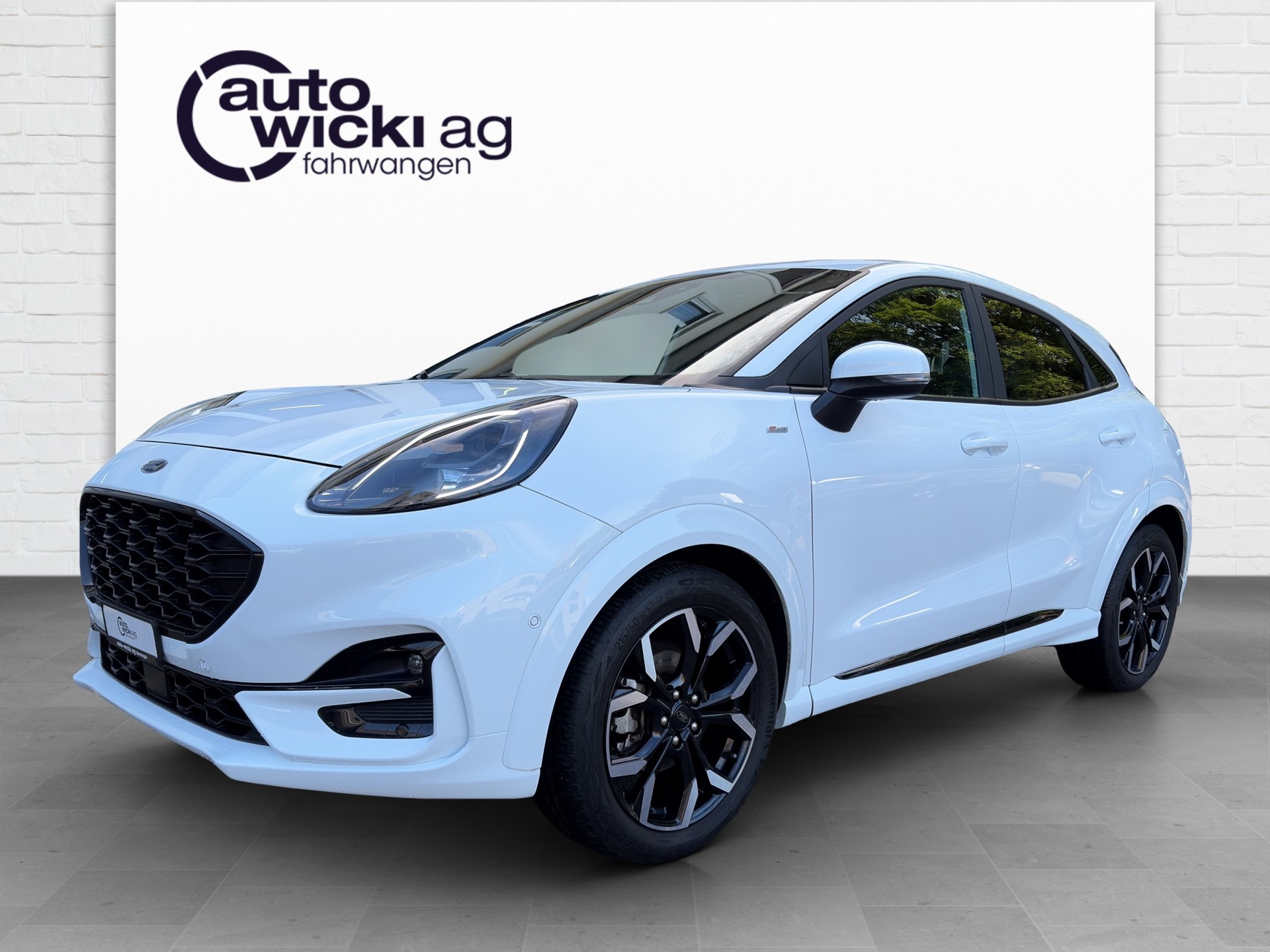 FORD Puma 1.0 MHEV ST-Line X Automat