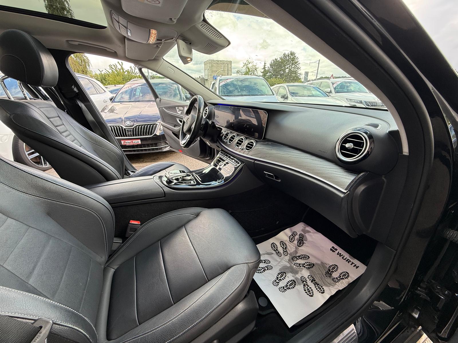 MERCEDES-BENZ E 220 d All-Terrain Avantgarde 4Matic 9G-Tronic-image-7