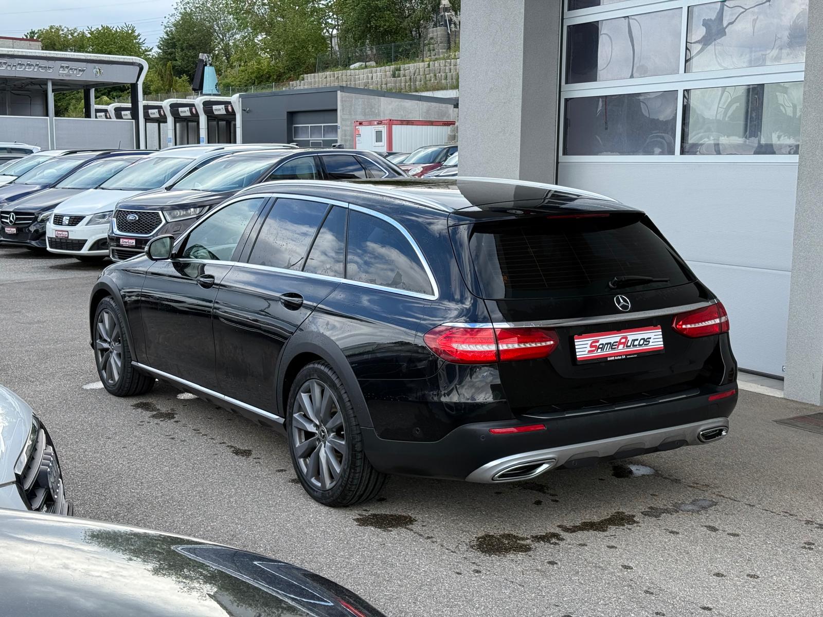 MERCEDES-BENZ E 220 d All-Terrain Avantgarde 4Matic 9G-Tronic-image-3