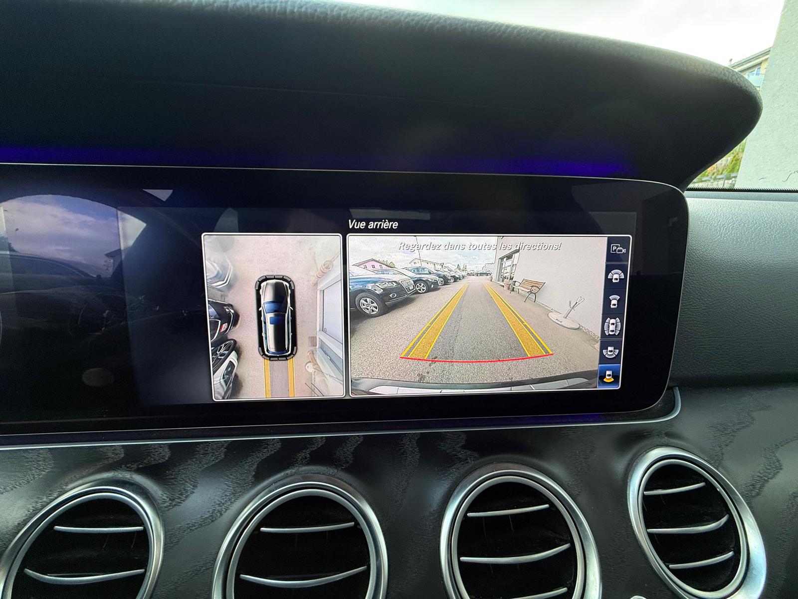 MERCEDES-BENZ E 220 d All-Terrain Avantgarde 4Matic 9G-Tronic-image-13