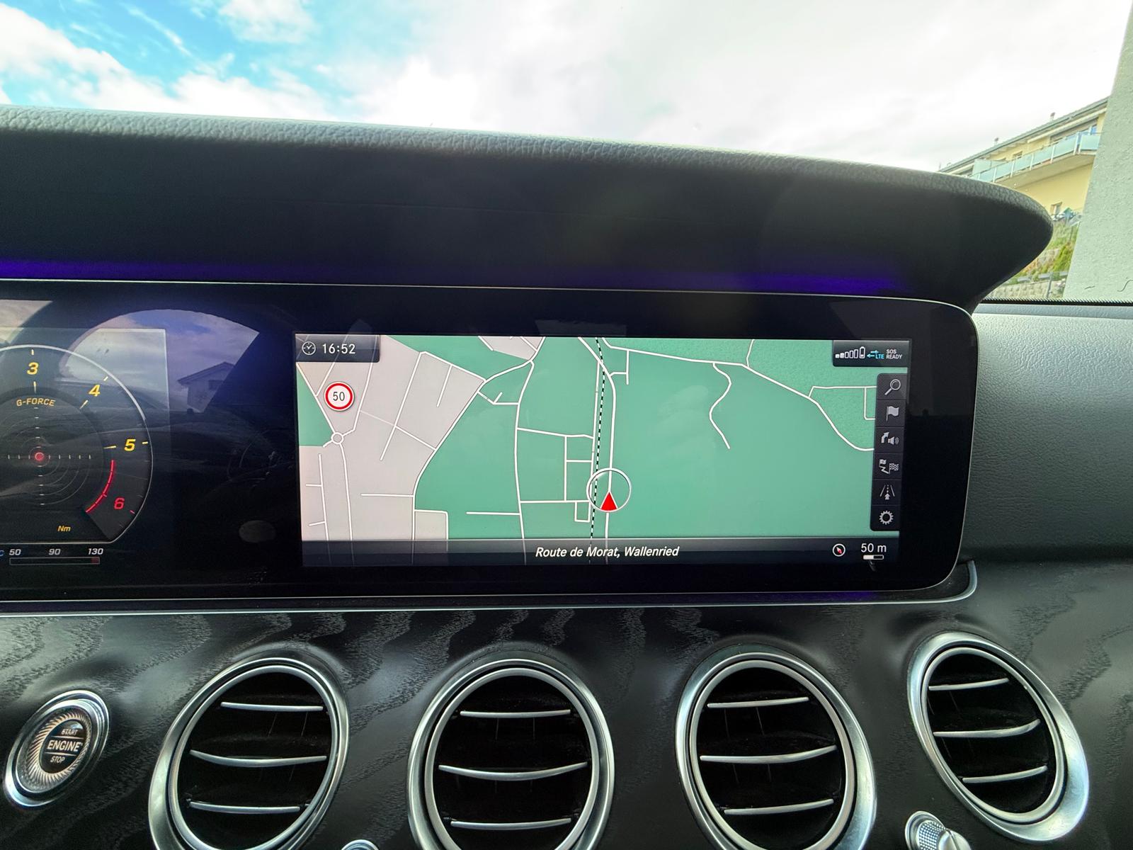 MERCEDES-BENZ E 220 d All-Terrain Avantgarde 4Matic 9G-Tronic-image-12
