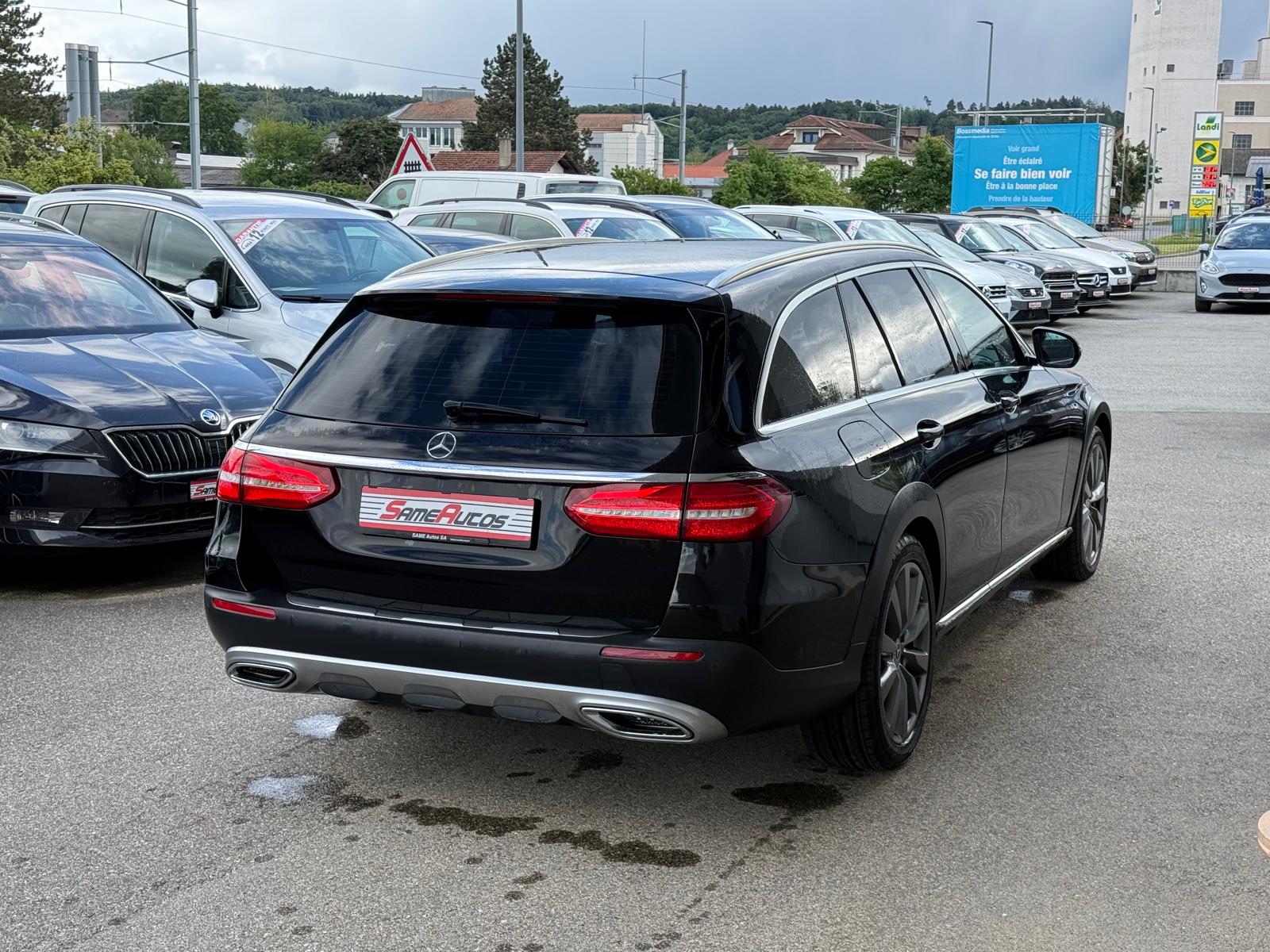 MERCEDES-BENZ E 220 d All-Terrain Avantgarde 4Matic 9G-Tronic-image-1