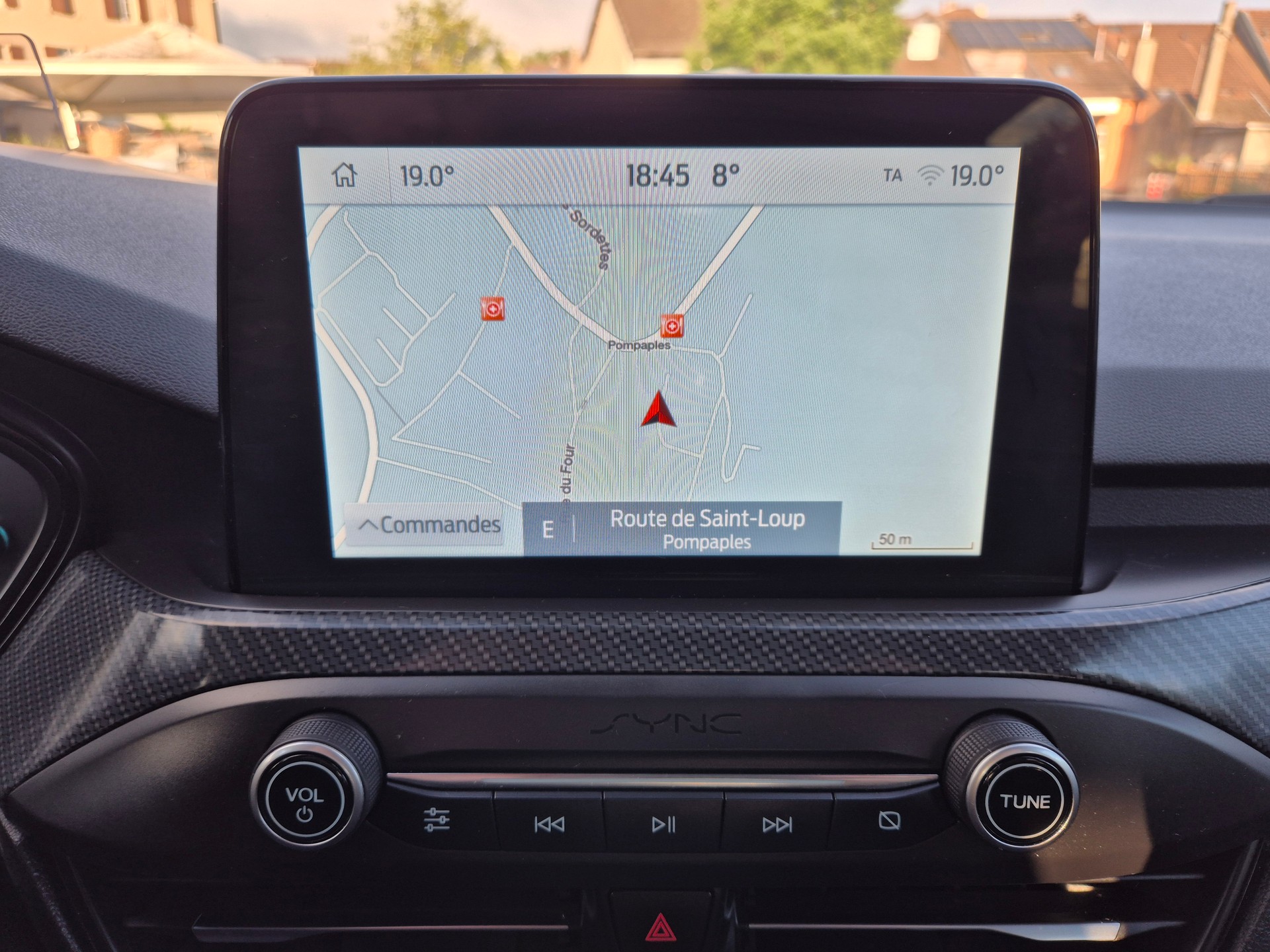 FORD Focus 1.5 SCTi ST Line Automatic-image-13