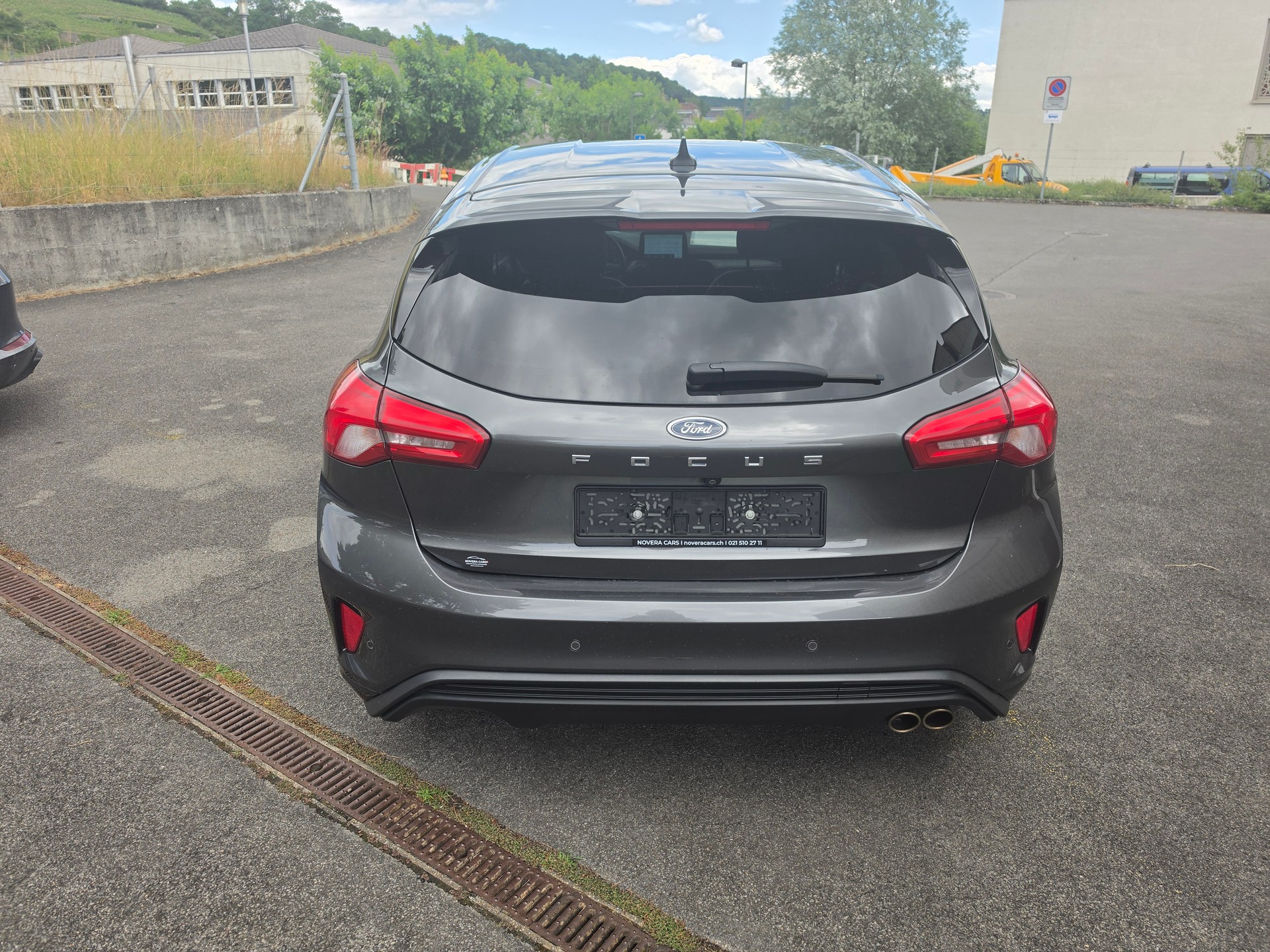 FORD Focus 1.5 SCTi ST Line Automatic-image-5