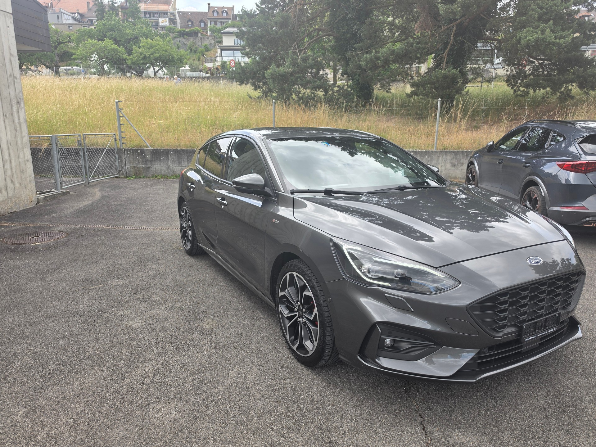 FORD Focus 1.5 SCTi ST Line Automatic-showroom-element-2
