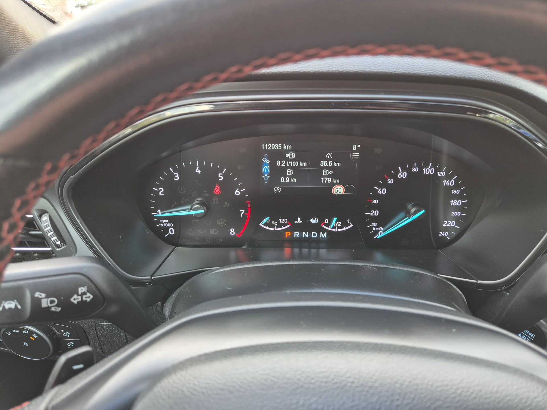 FORD Focus 1.5 SCTi ST Line Automatic-image-11