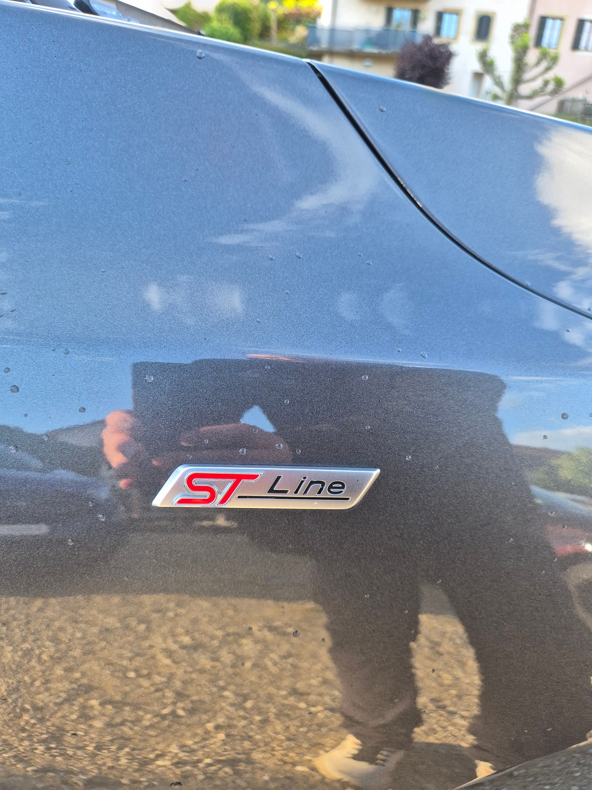 FORD Focus 1.5 SCTi ST Line Automatic-image-8