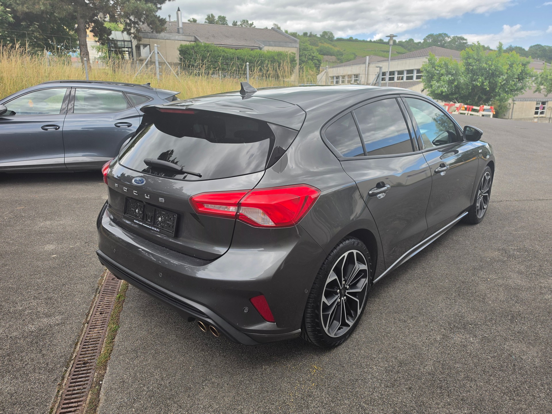 FORD Focus 1.5 SCTi ST Line Automatic-image-4