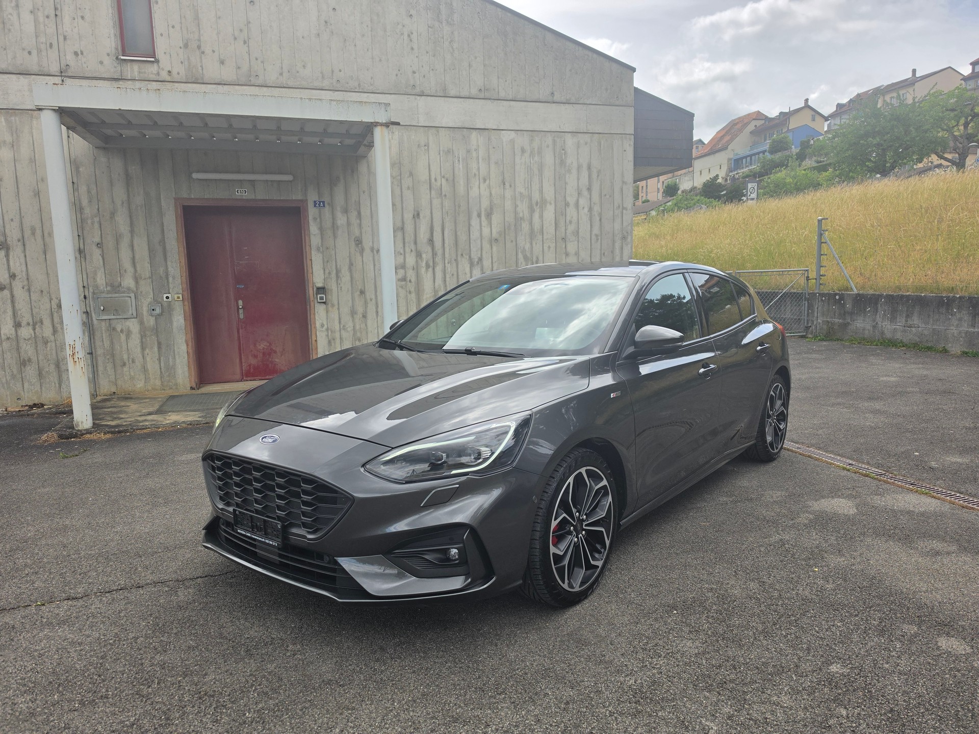 FORD Focus 1.5 SCTi ST Line Automatic