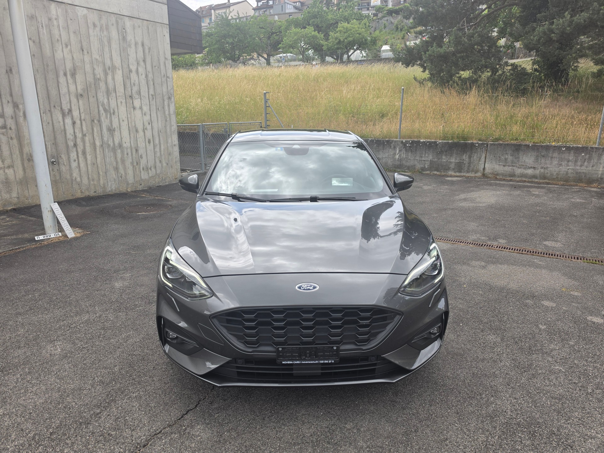 FORD Focus 1.5 SCTi ST Line Automatic-showroom-element-1