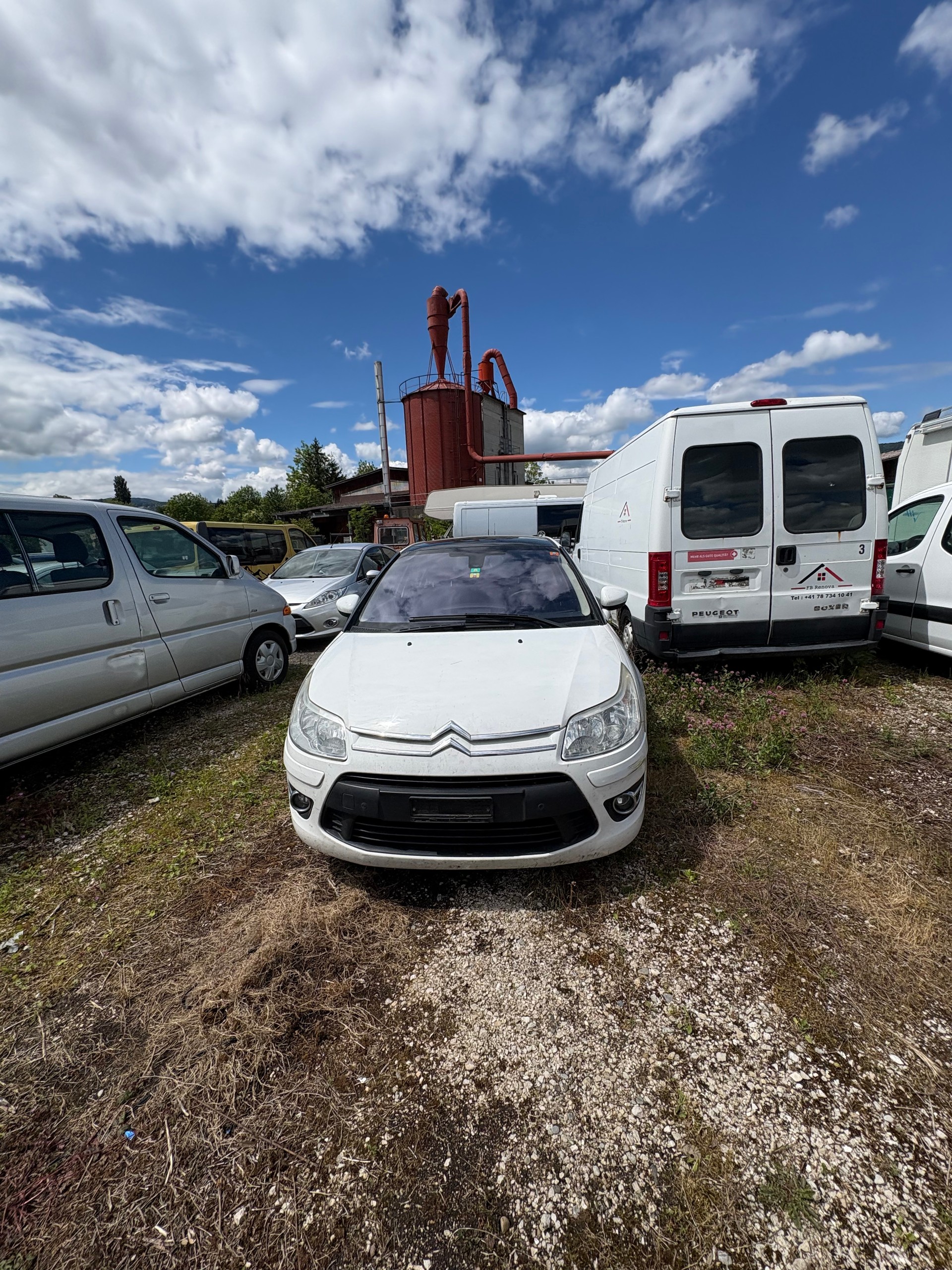 CITROEN C4 Berline 1.6i 16V VTR (Pack) Automatic-image-10