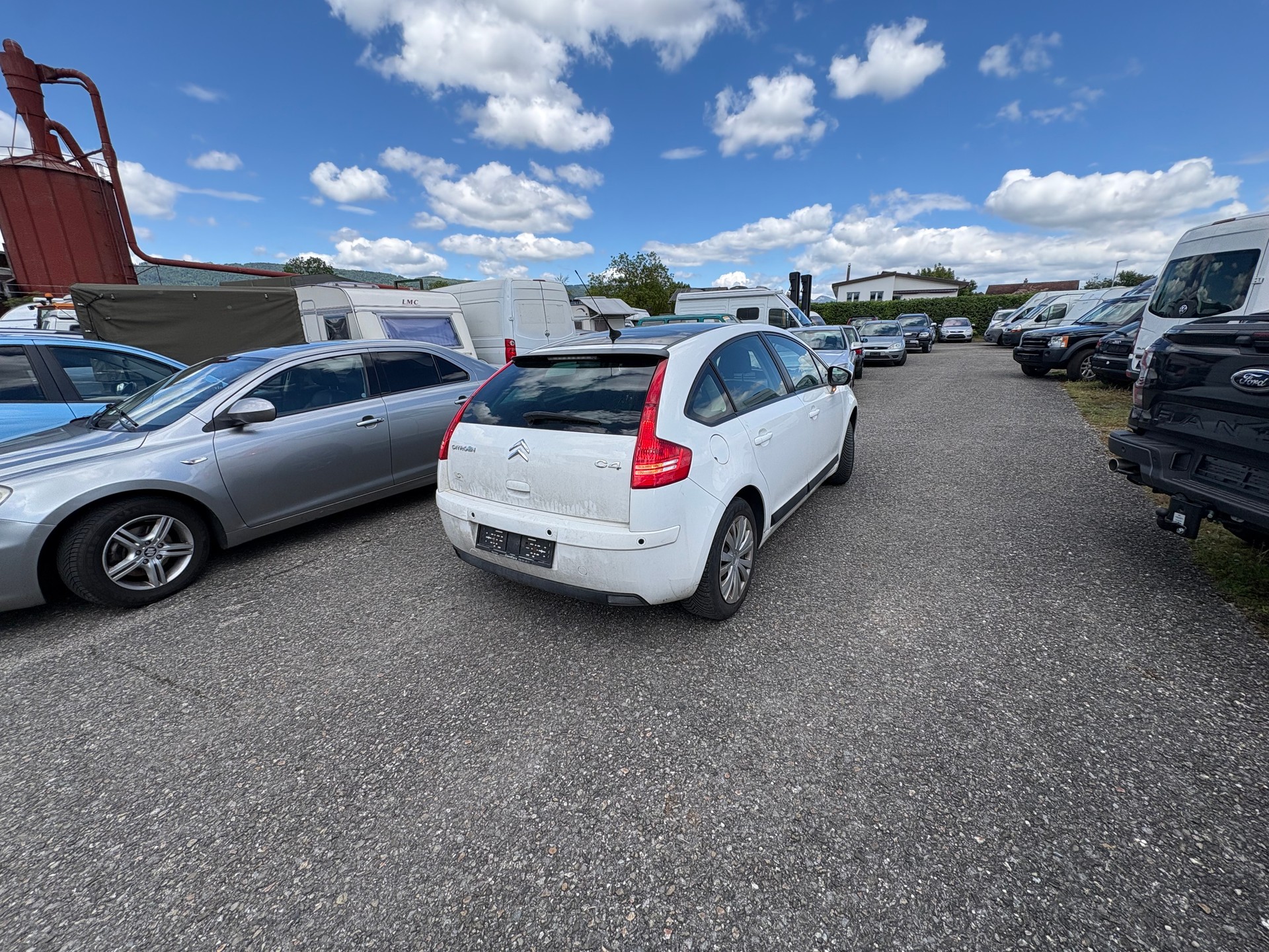 CITROEN C4 Berline 1.6i 16V VTR (Pack) Automatic