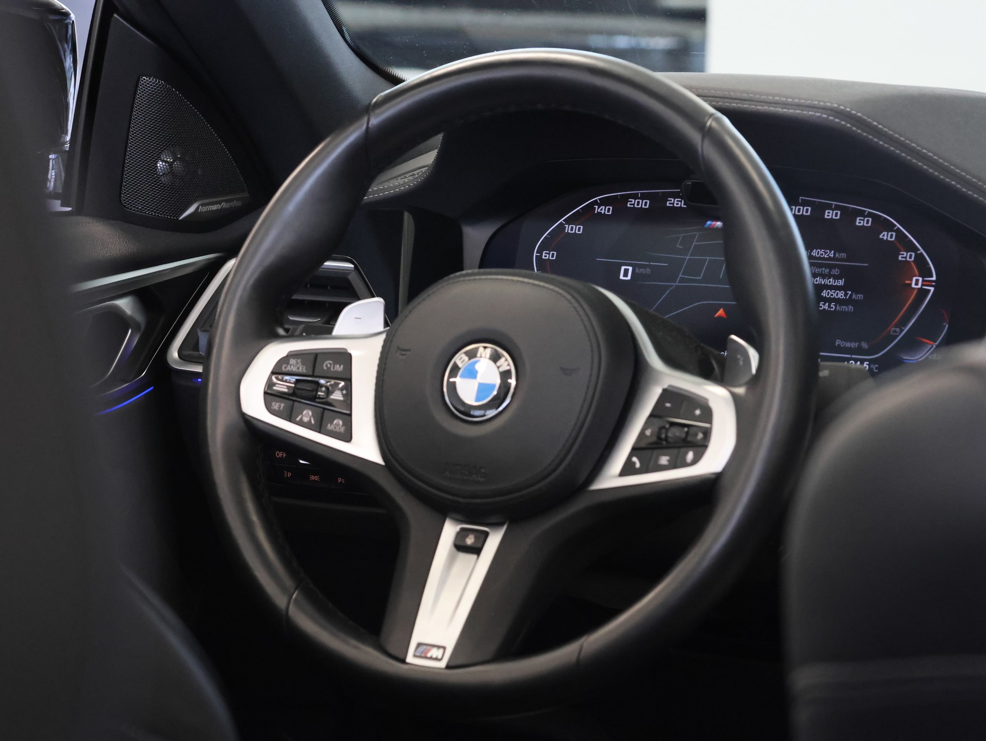 BMW M440i xDrive 48V Cabriolet M Sport PRO Steptronic *BMW Laser*Harman/Kardon*Lenkradheizung*Nackenheizung*-image-17