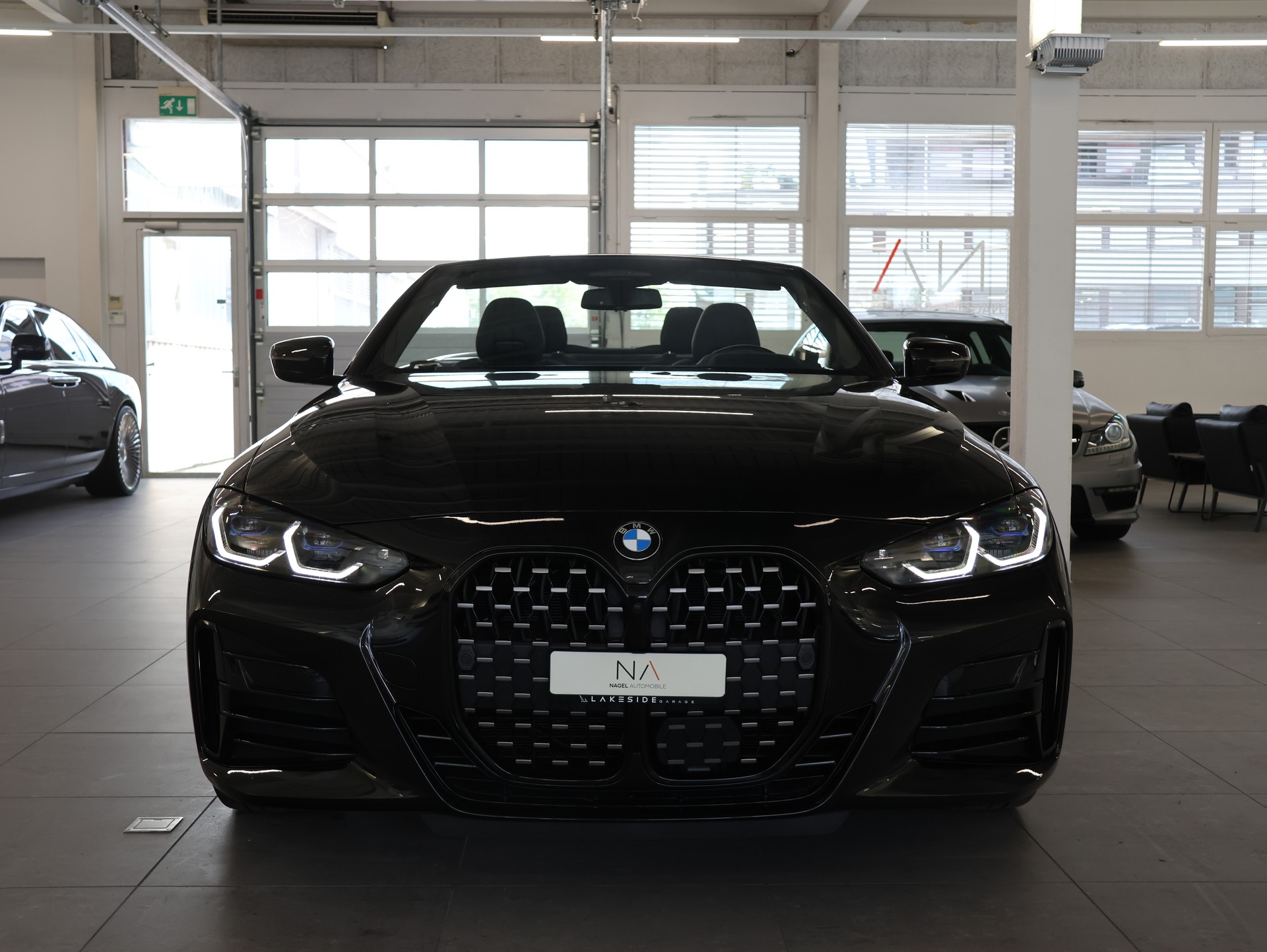 BMW M440i xDrive 48V Cabriolet M Sport PRO Steptronic *BMW Laser*Harman/Kardon*Lenkradheizung*Nackenheizung*-showroom-element-3