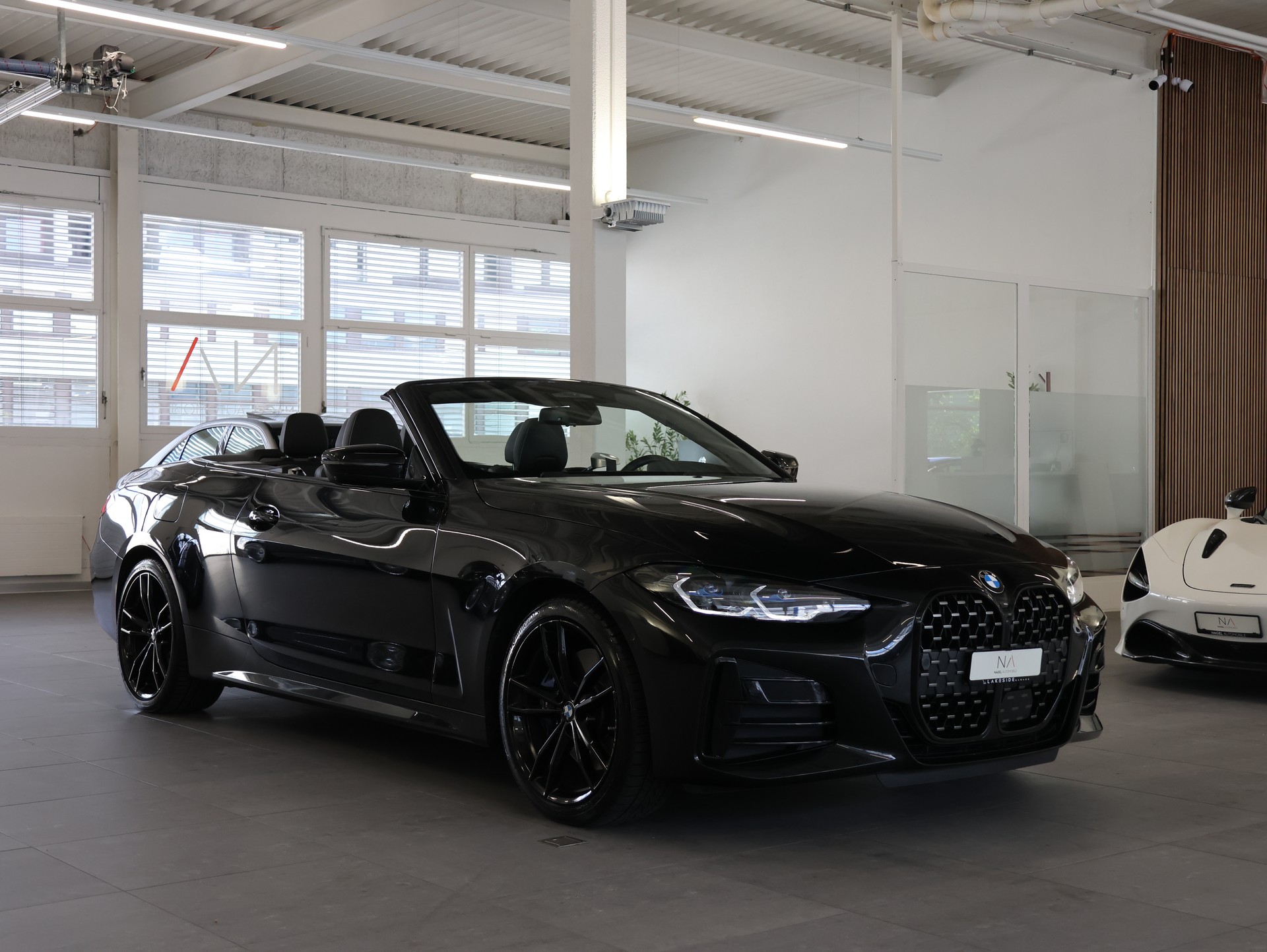 BMW M440i xDrive 48V Cabriolet M Sport PRO Steptronic *BMW Laser*Harman/Kardon*Lenkradheizung*Nackenheizung*-showroom-element-2