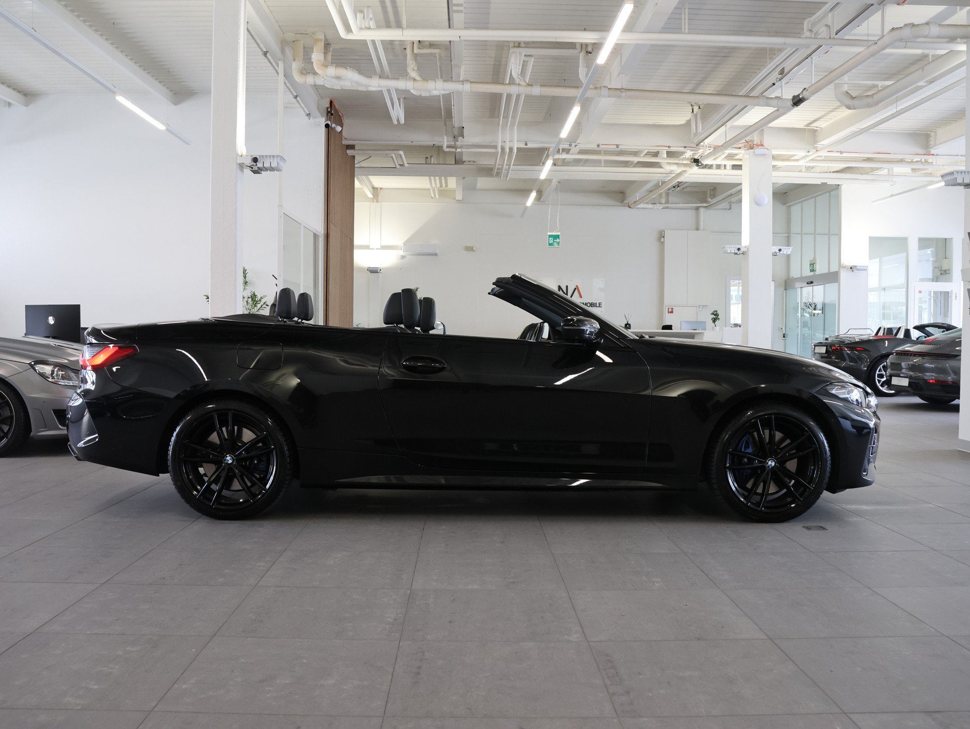 BMW M440i xDrive 48V Cabriolet M Sport PRO Steptronic *BMW Laser*Harman/Kardon*Lenkradheizung*Nackenheizung*-image-7