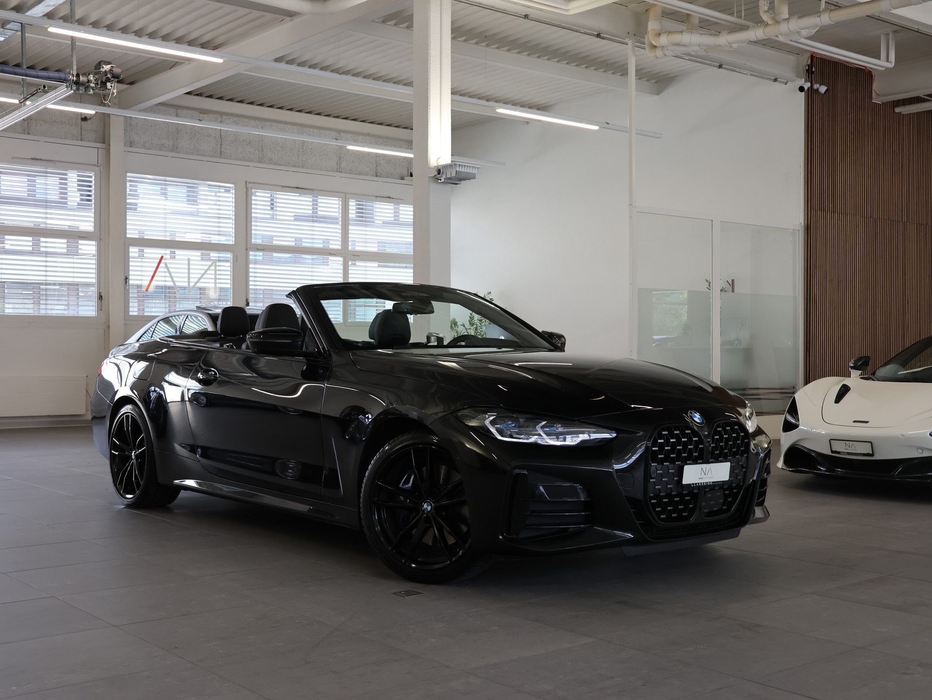 BMW M440i xDrive 48V Cabriolet M Sport PRO Steptronic *BMW Laser*Harman/Kardon*Lenkradheizung*Nackenheizung*-showroom-element-1