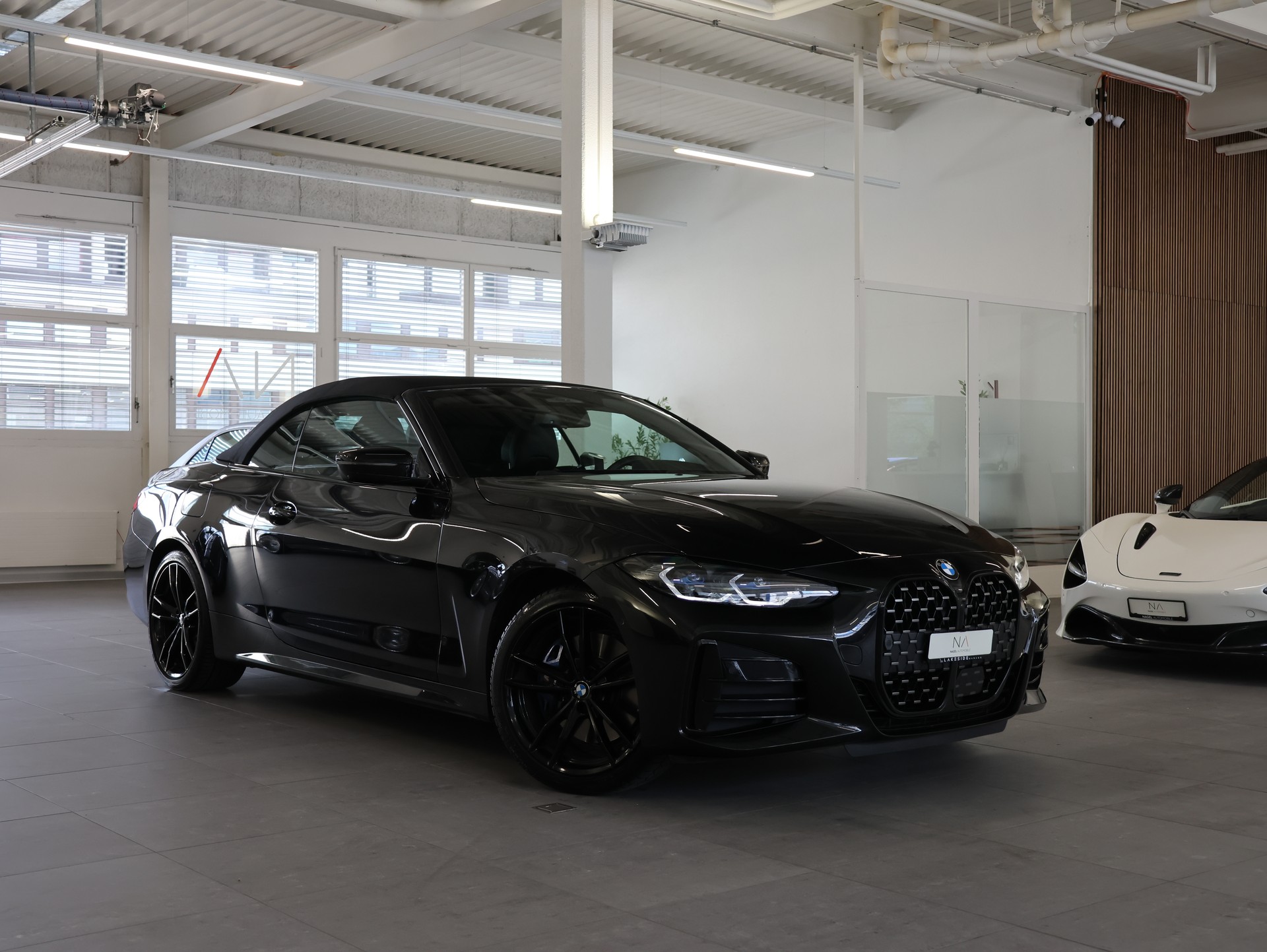 BMW M440i xDrive 48V Cabriolet M Sport PRO Steptronic *BMW Laser*Harman/Kardon*Lenkradheizung*Nackenheizung*